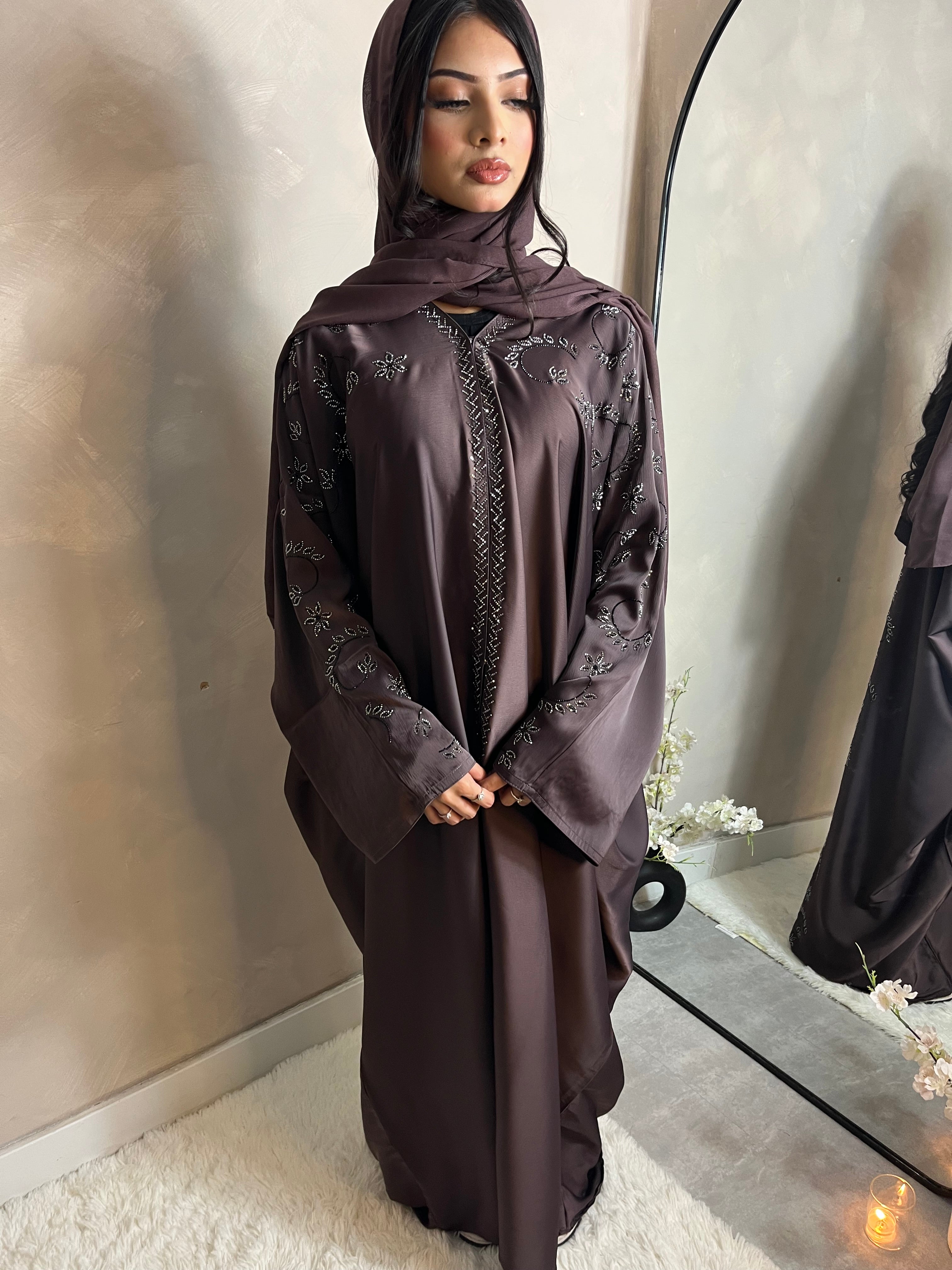 MIRAAL LIGHT PLUM