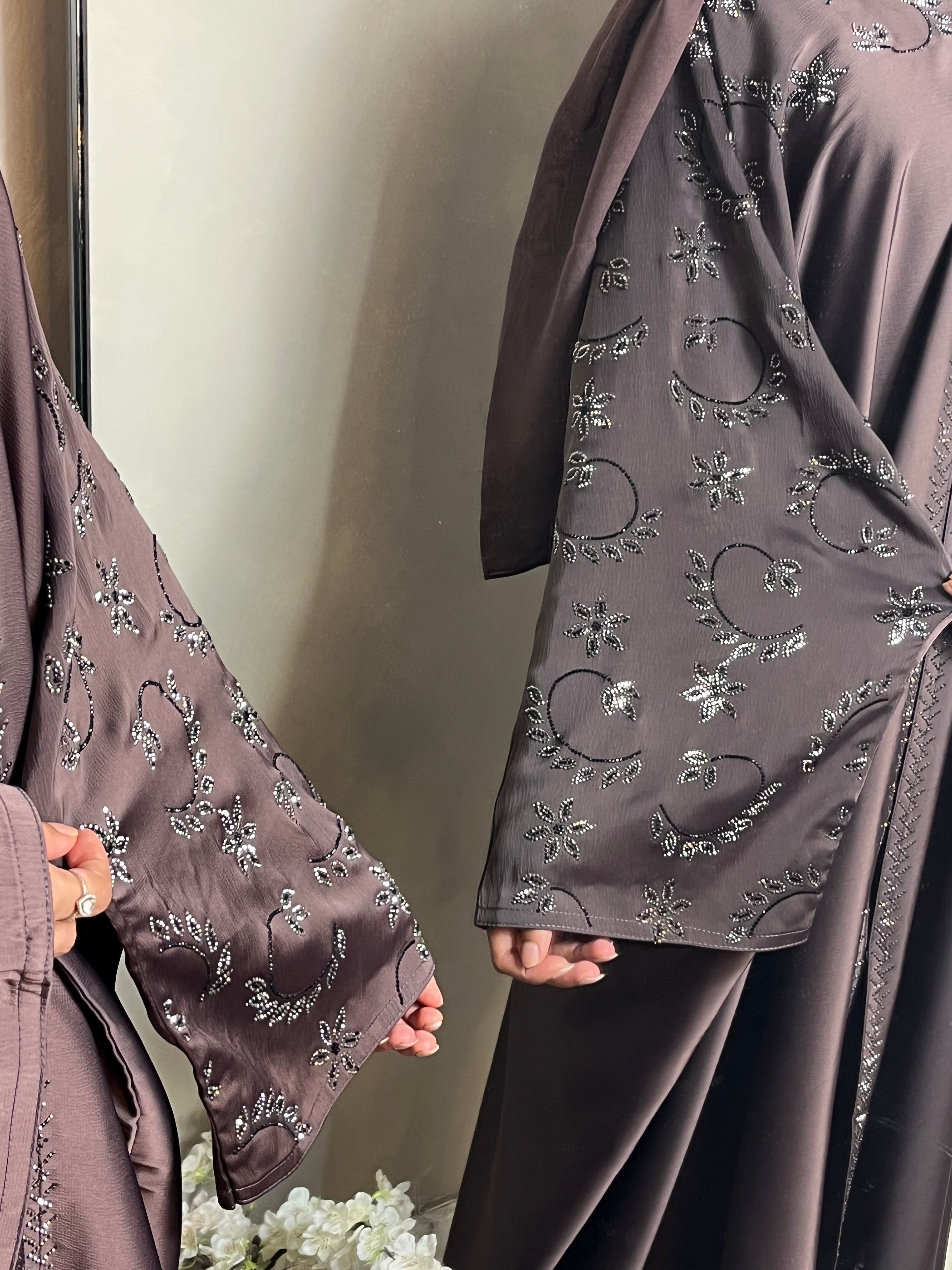 MIRAAL LIGHT PLUM