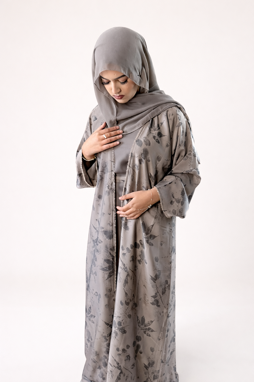 INAYA TAUPE BROWN