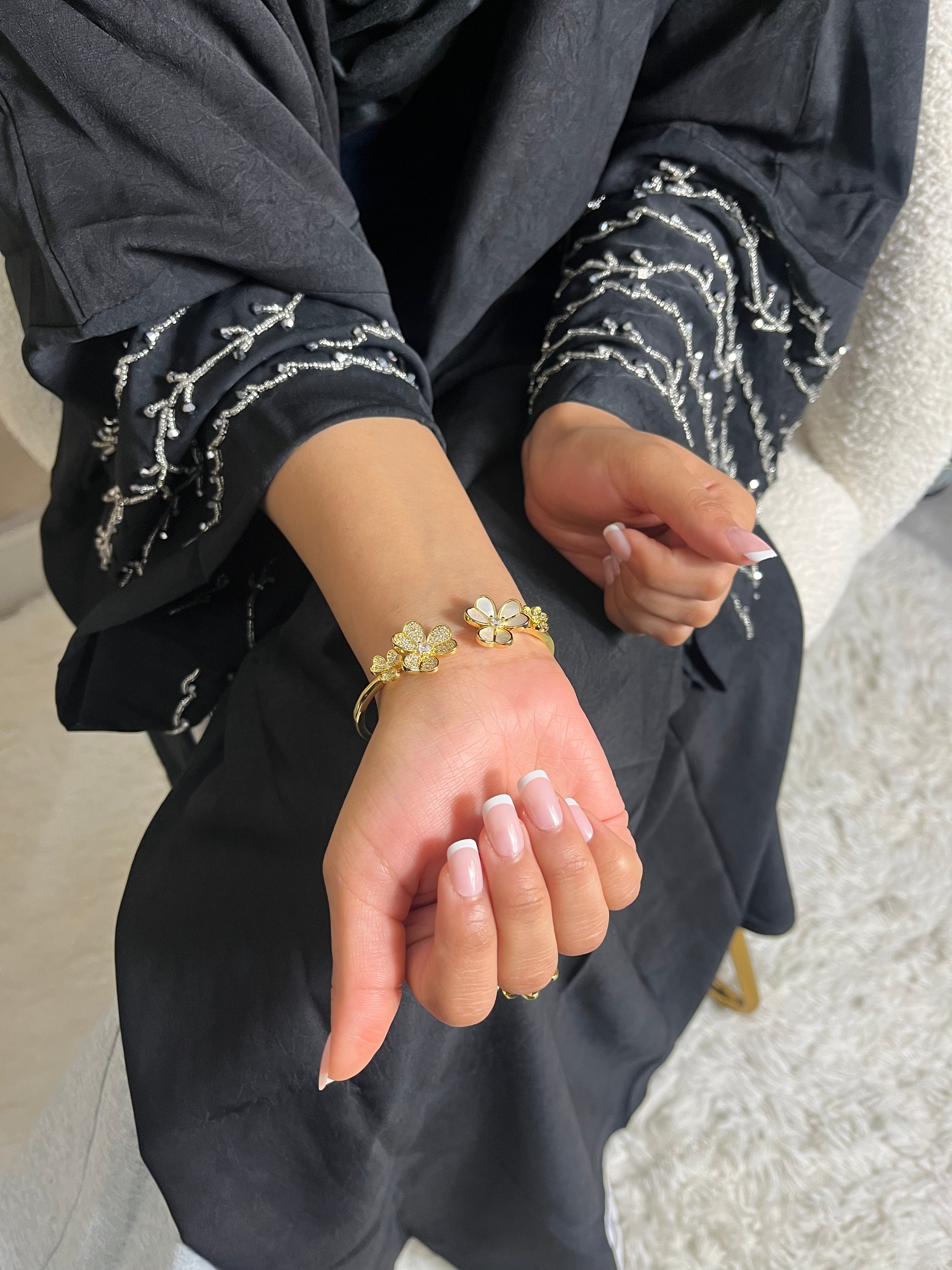 BR01 Bracelet and Ring Set