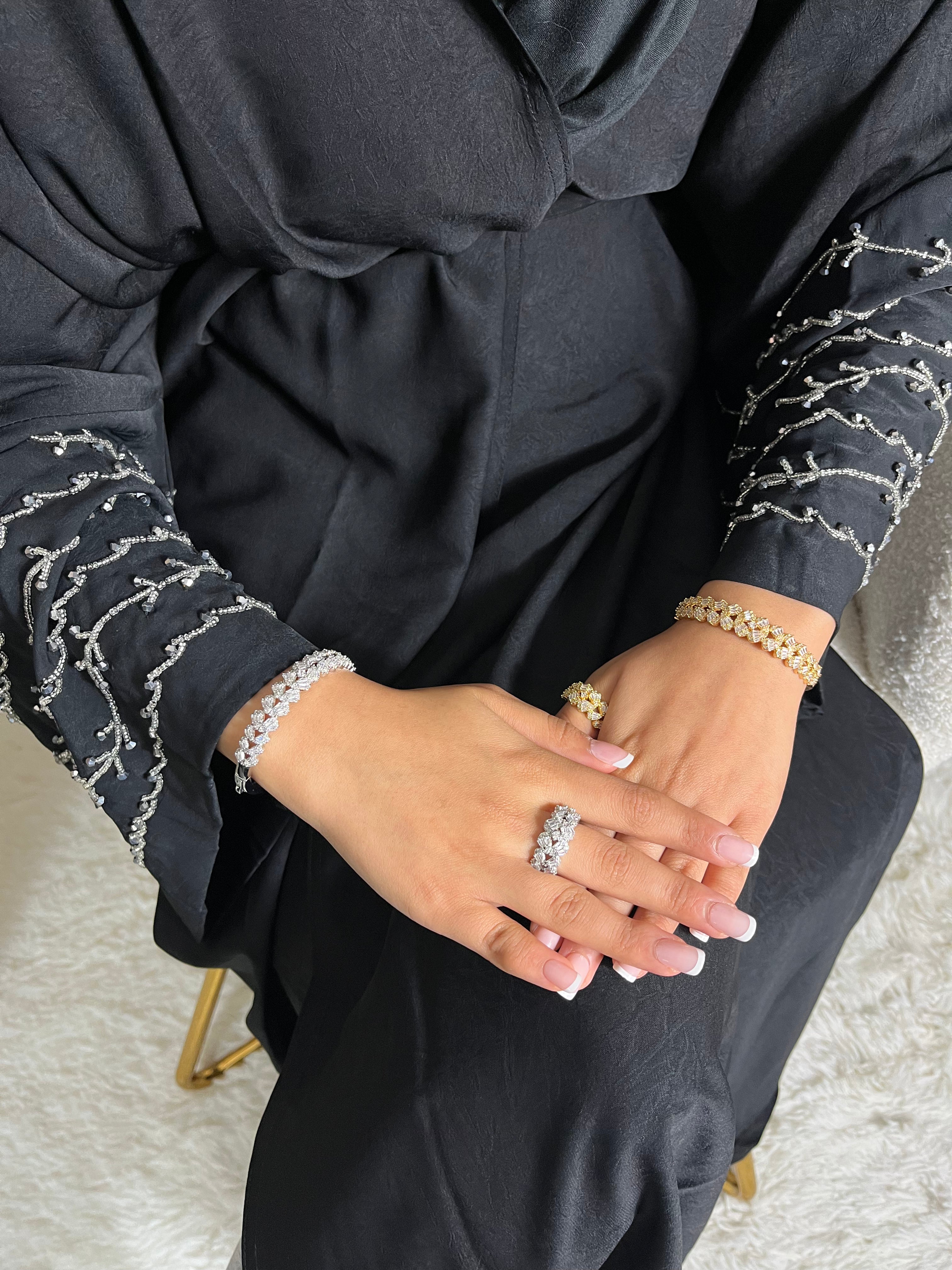 BR05 Bracelet and Ring Set