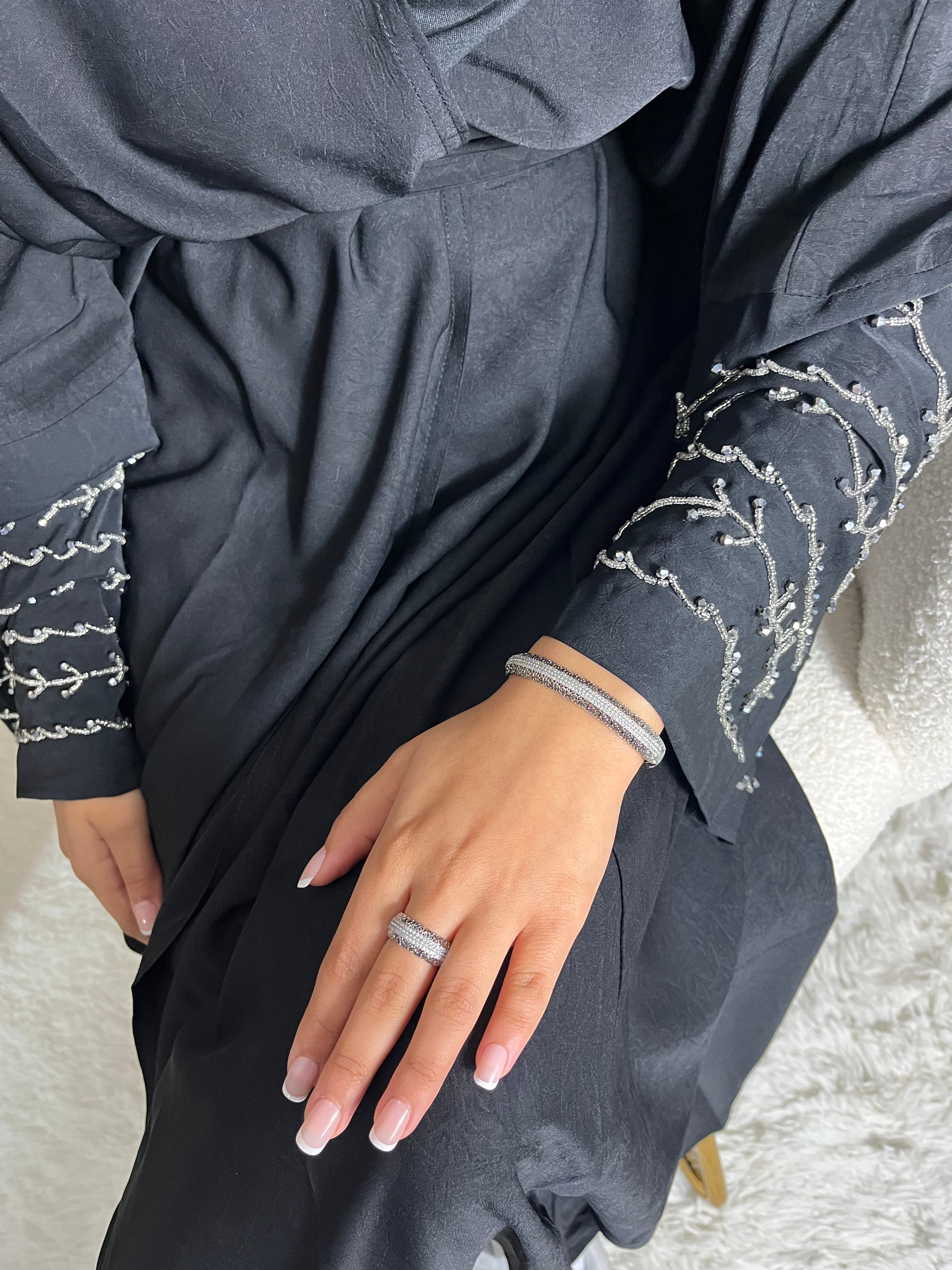 BR07 Bracelet and Ring Set