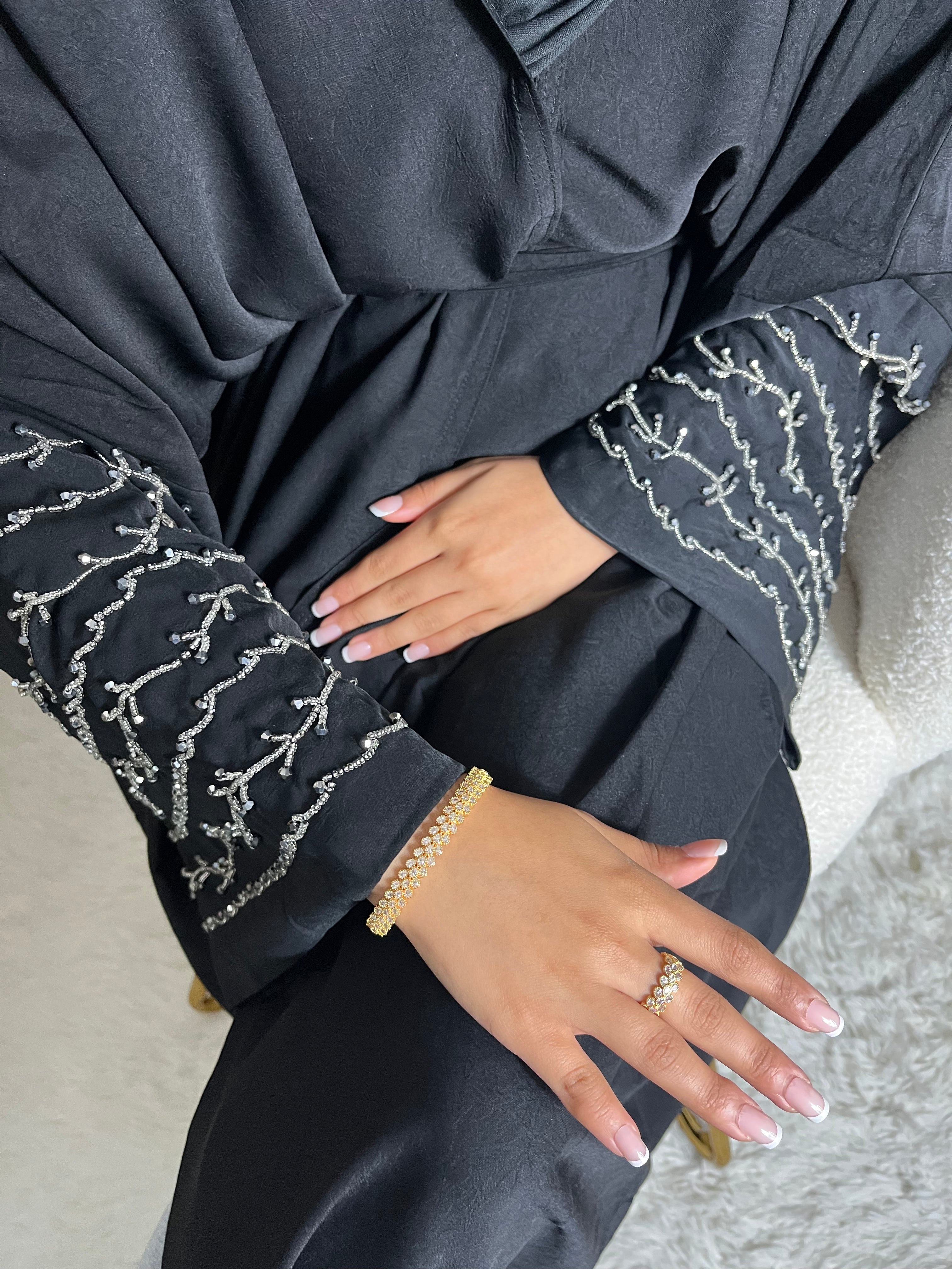 BR09 Bracelet and Ring Set