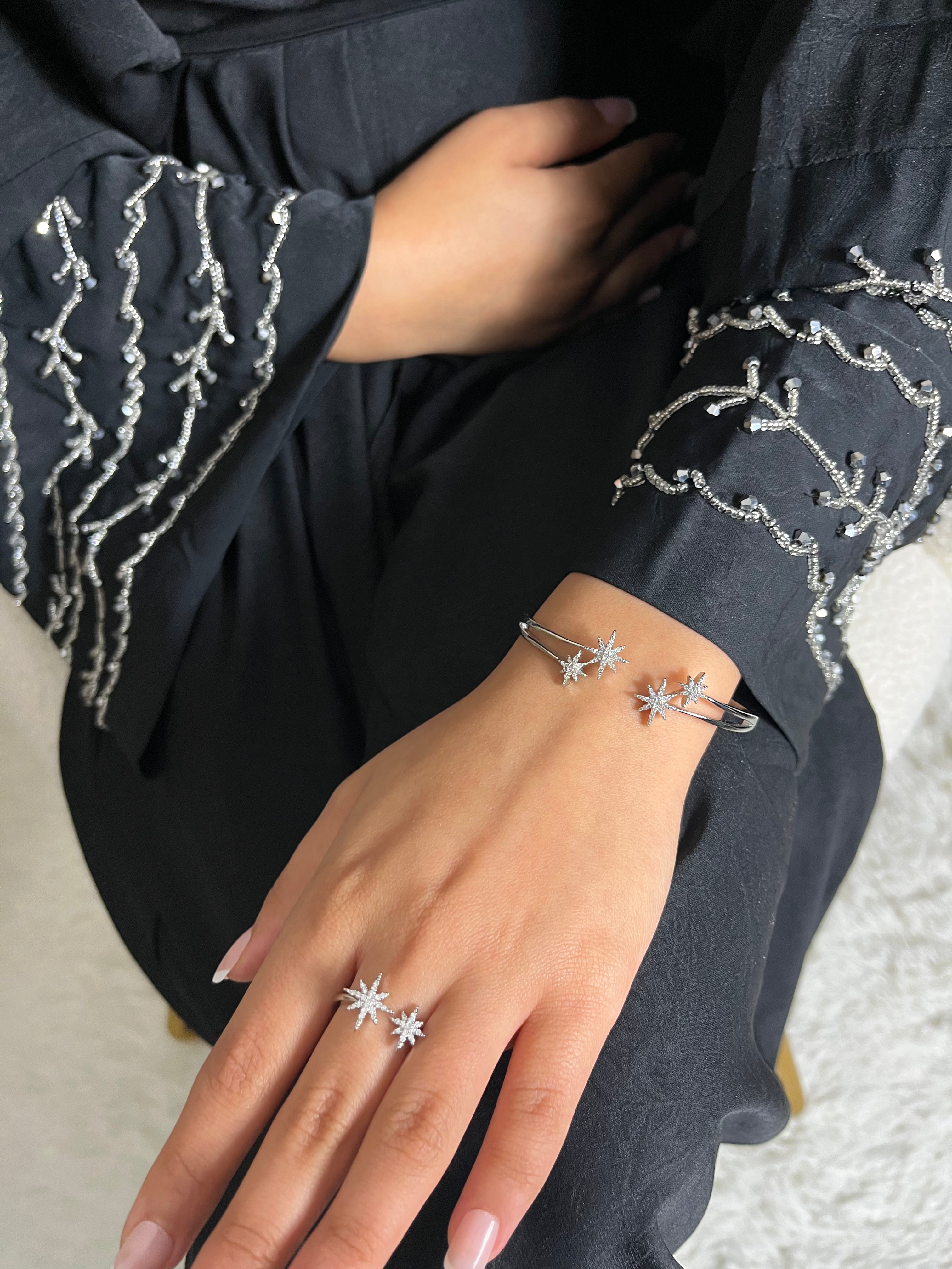 BR11 Bracelet and Ring Set