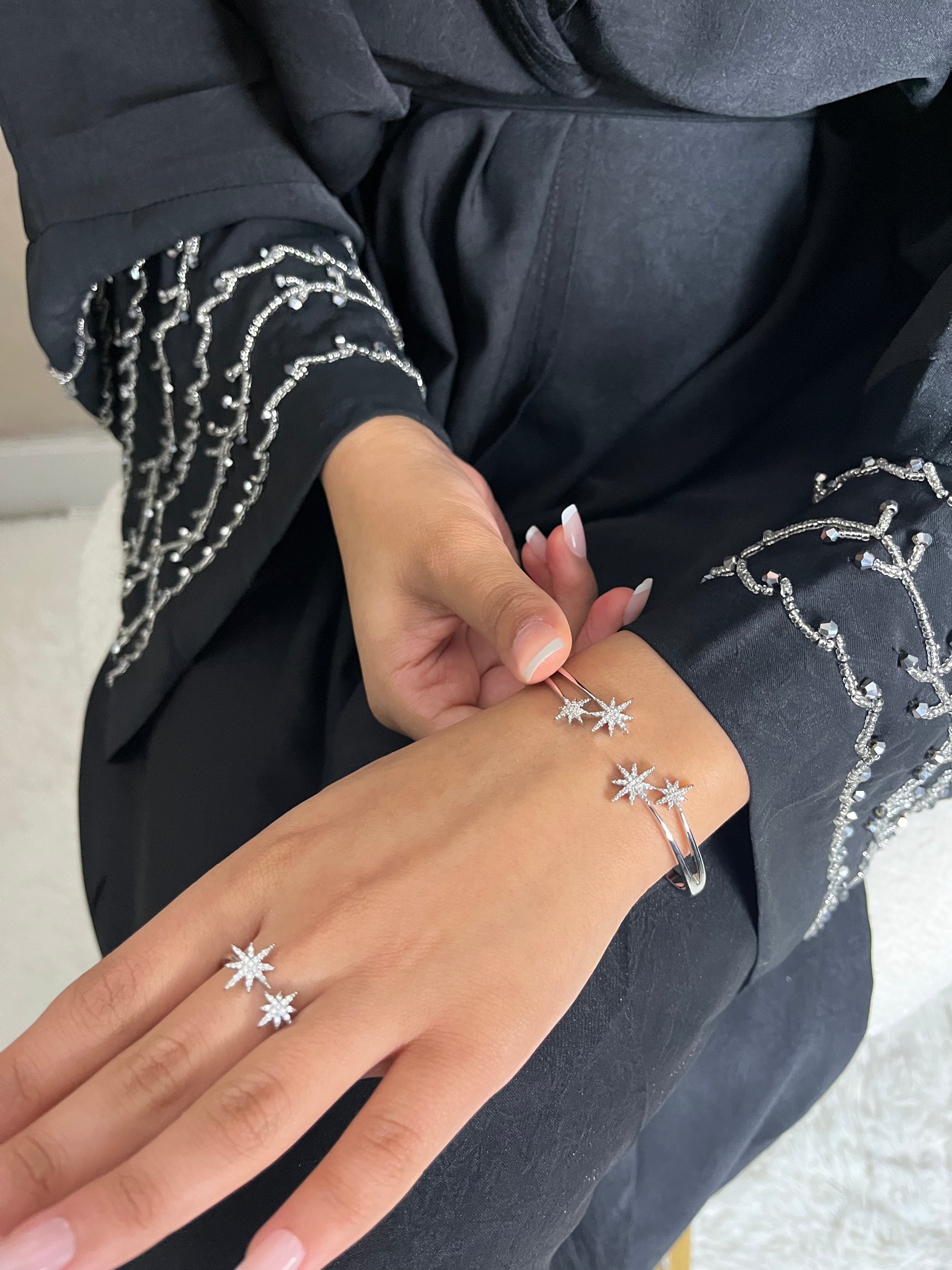 BR11 Bracelet and Ring Set
