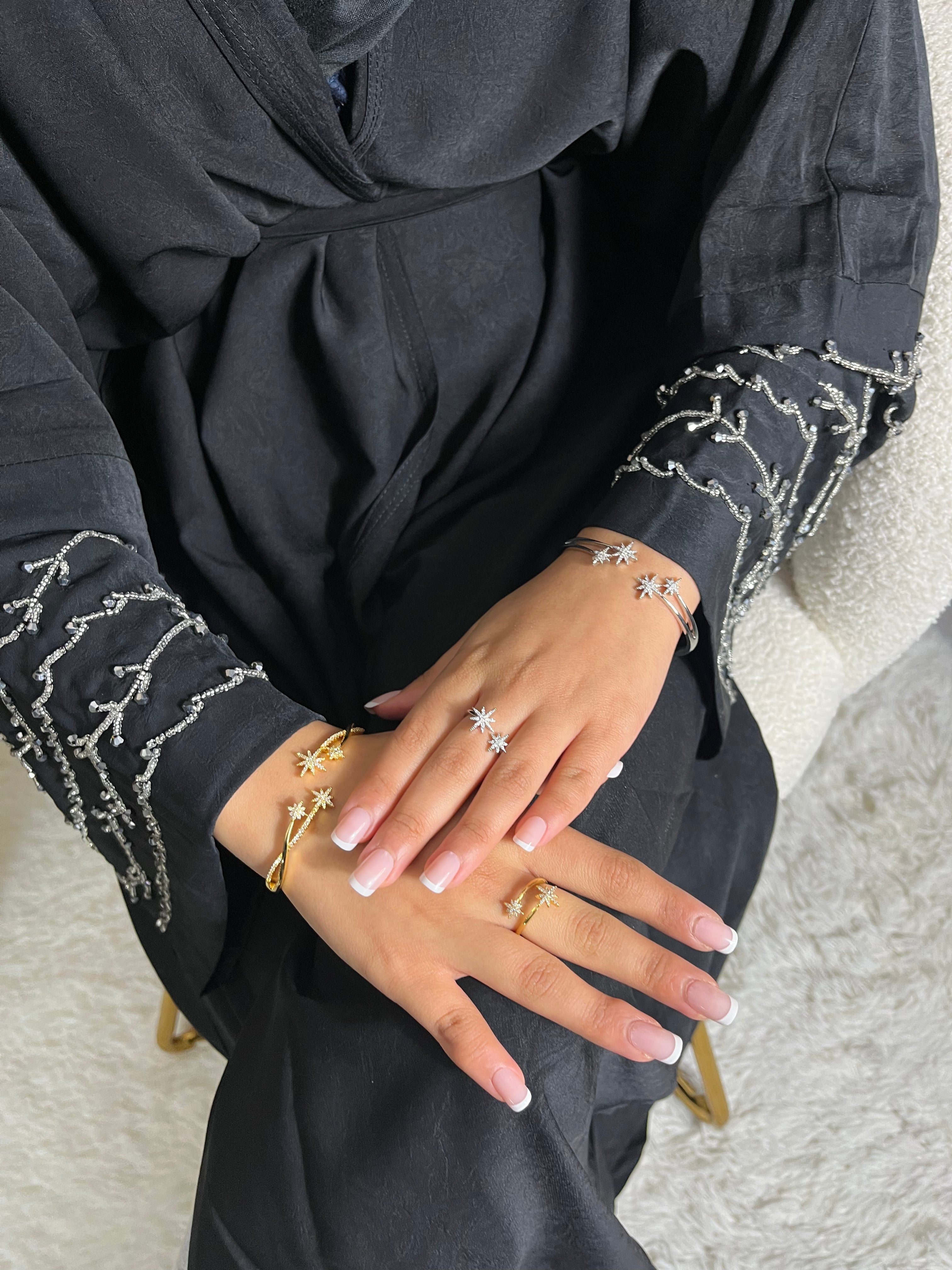 BR11 Bracelet and Ring Set