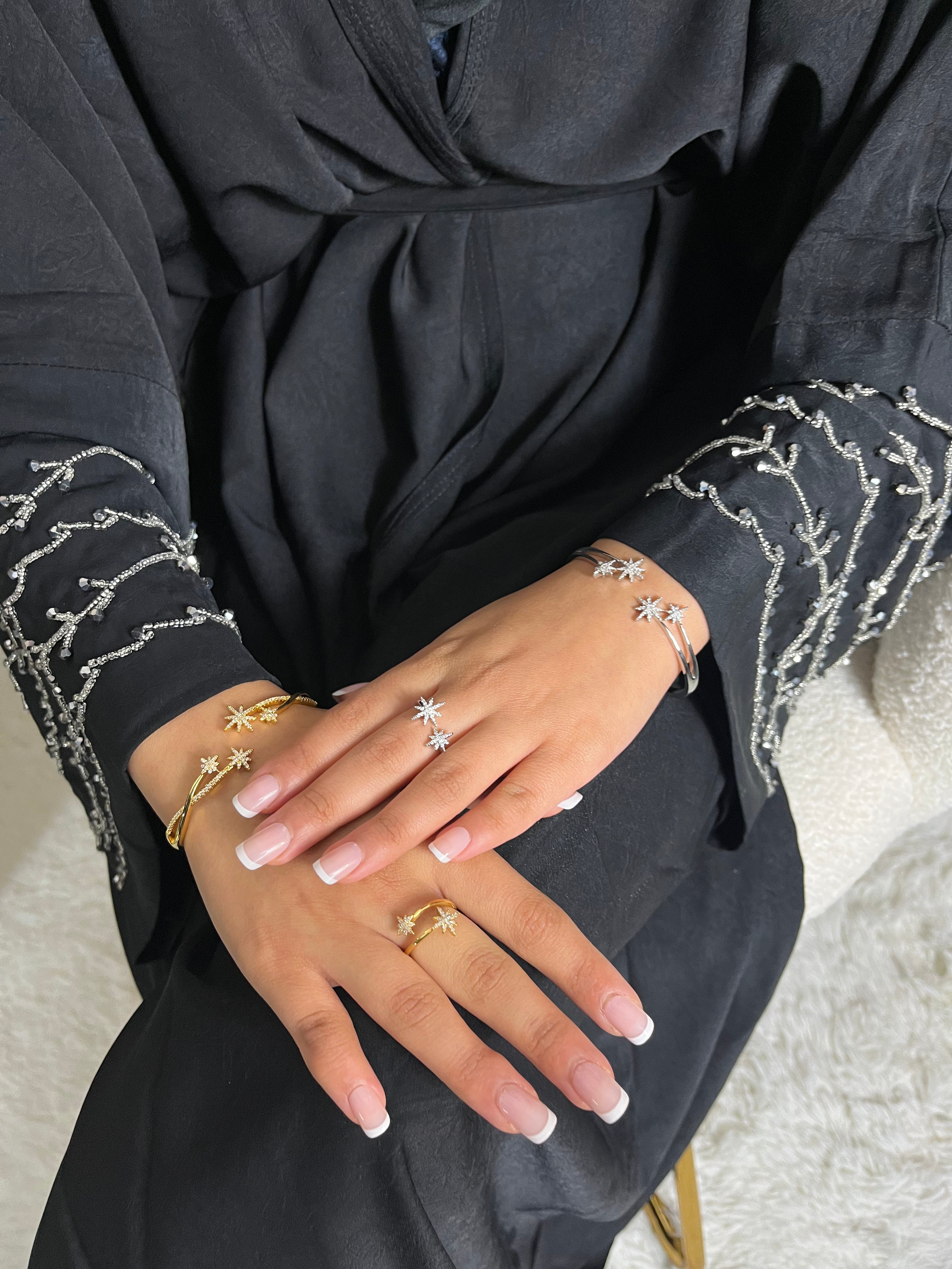 BR11 Bracelet and Ring Set