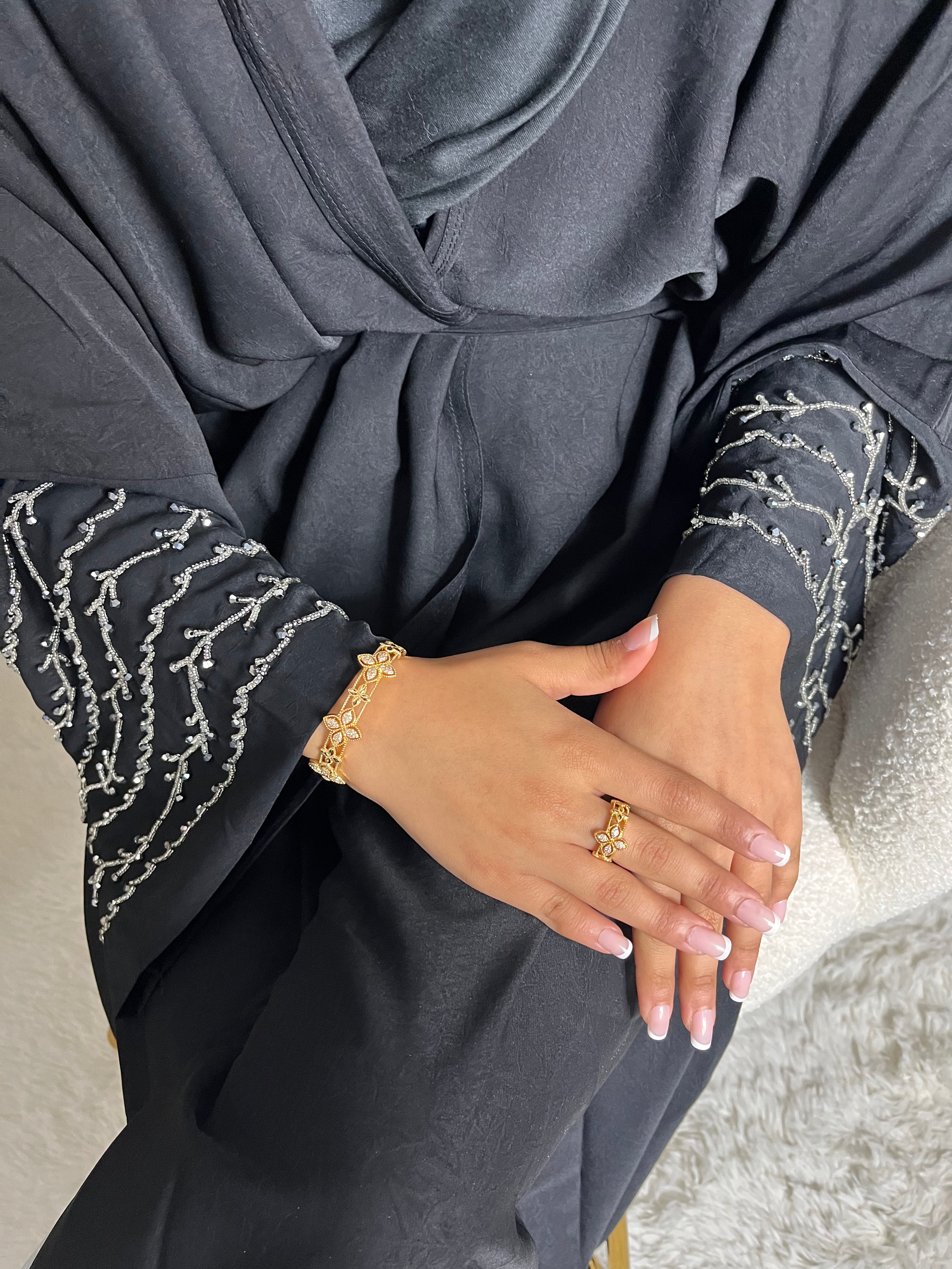 BR12 Bracelet and Ring Set