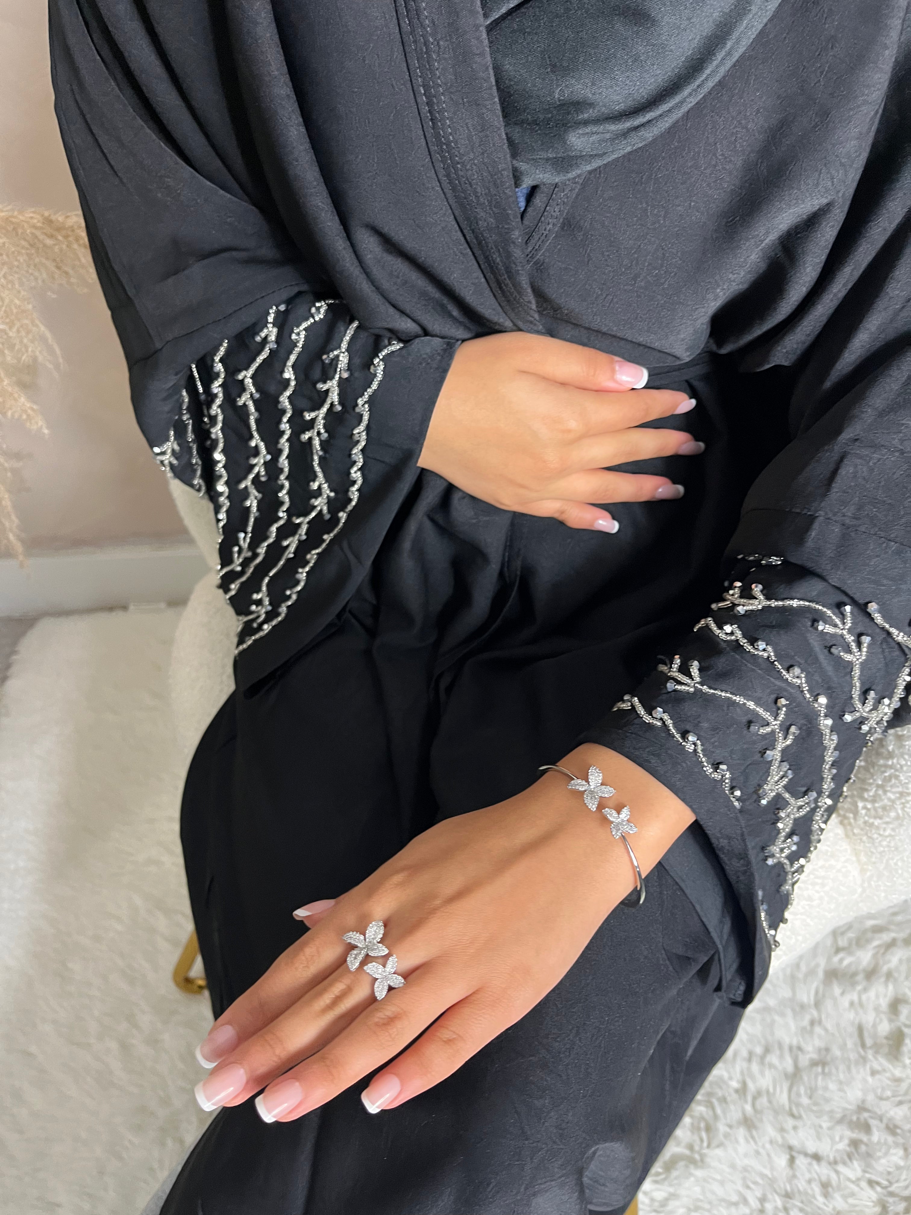 BR12 Bracelet and Ring Set