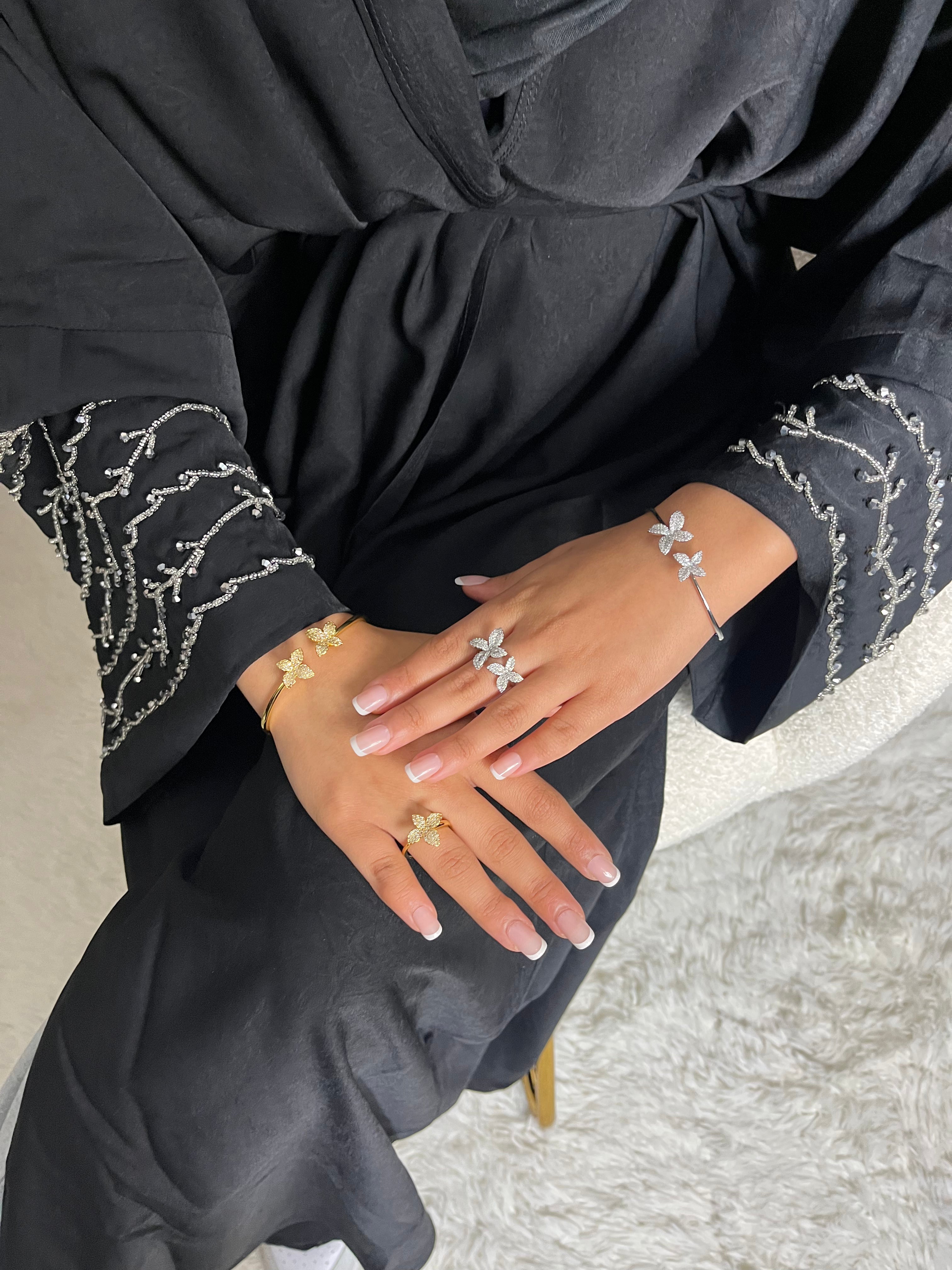 BR15 Bracelet and Ring Set