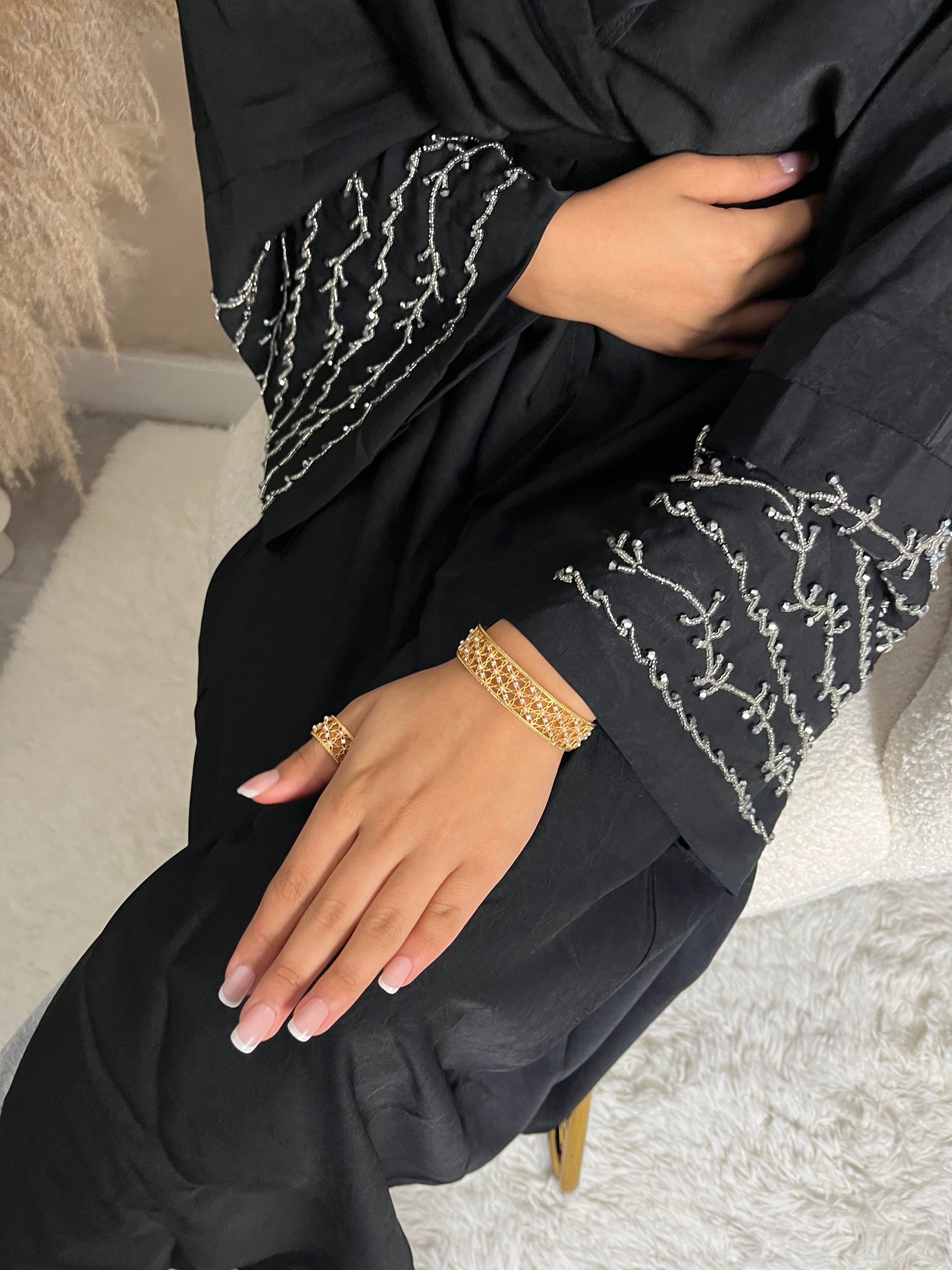 BR13 Bracelet and Ring Set