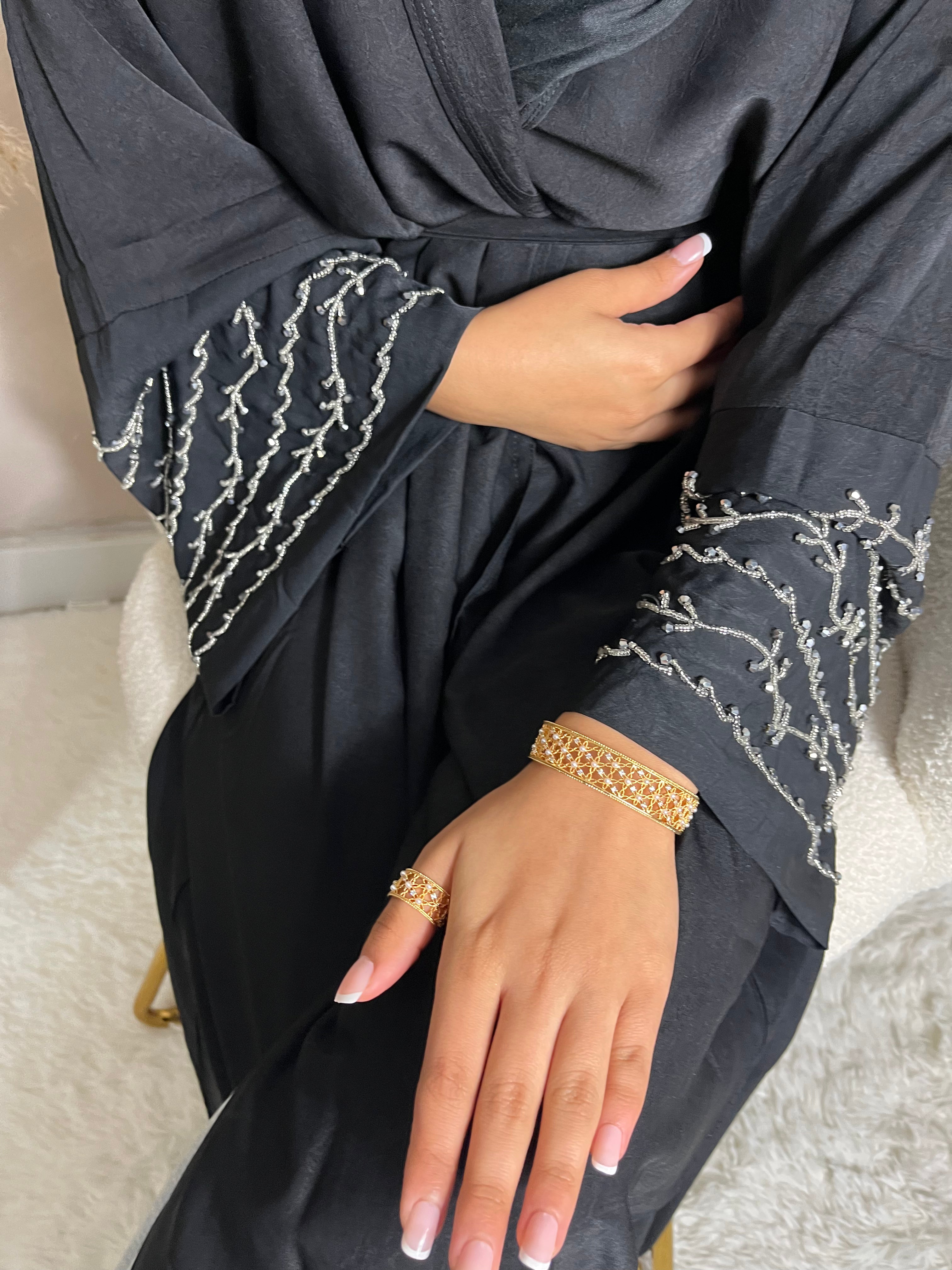 BR13 Bracelet and Ring Set