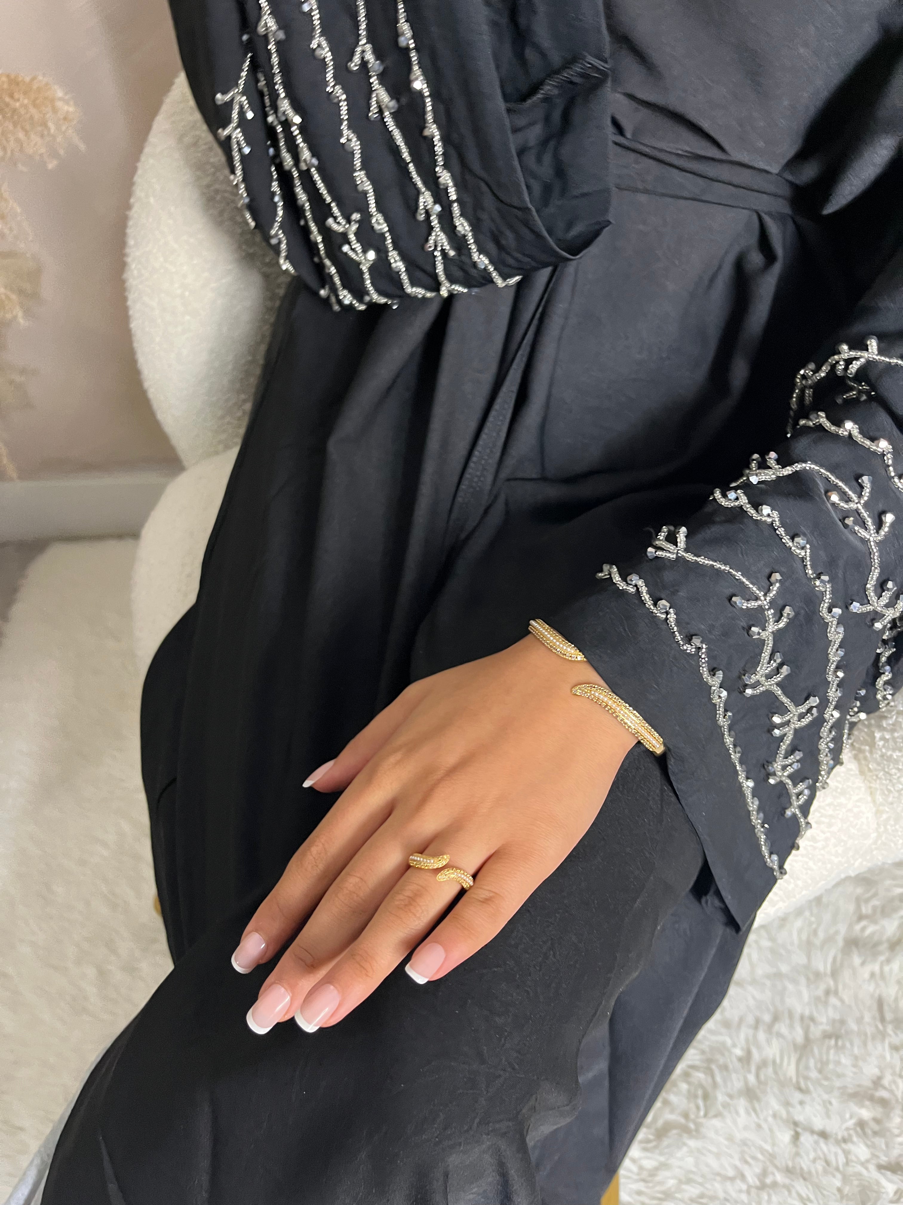 BR16 Bracelet and Ring Set