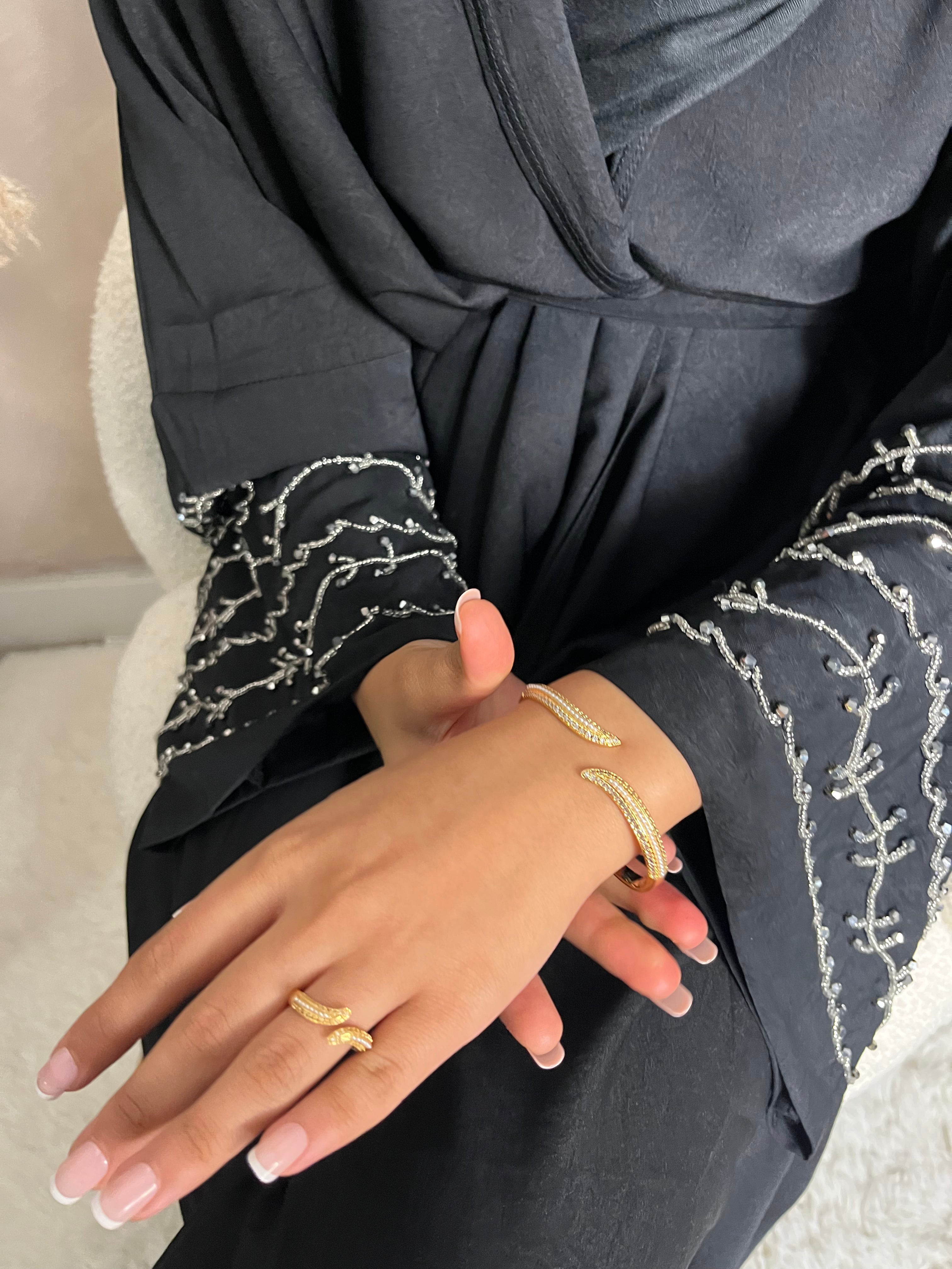 BR16 Bracelet and Ring Set