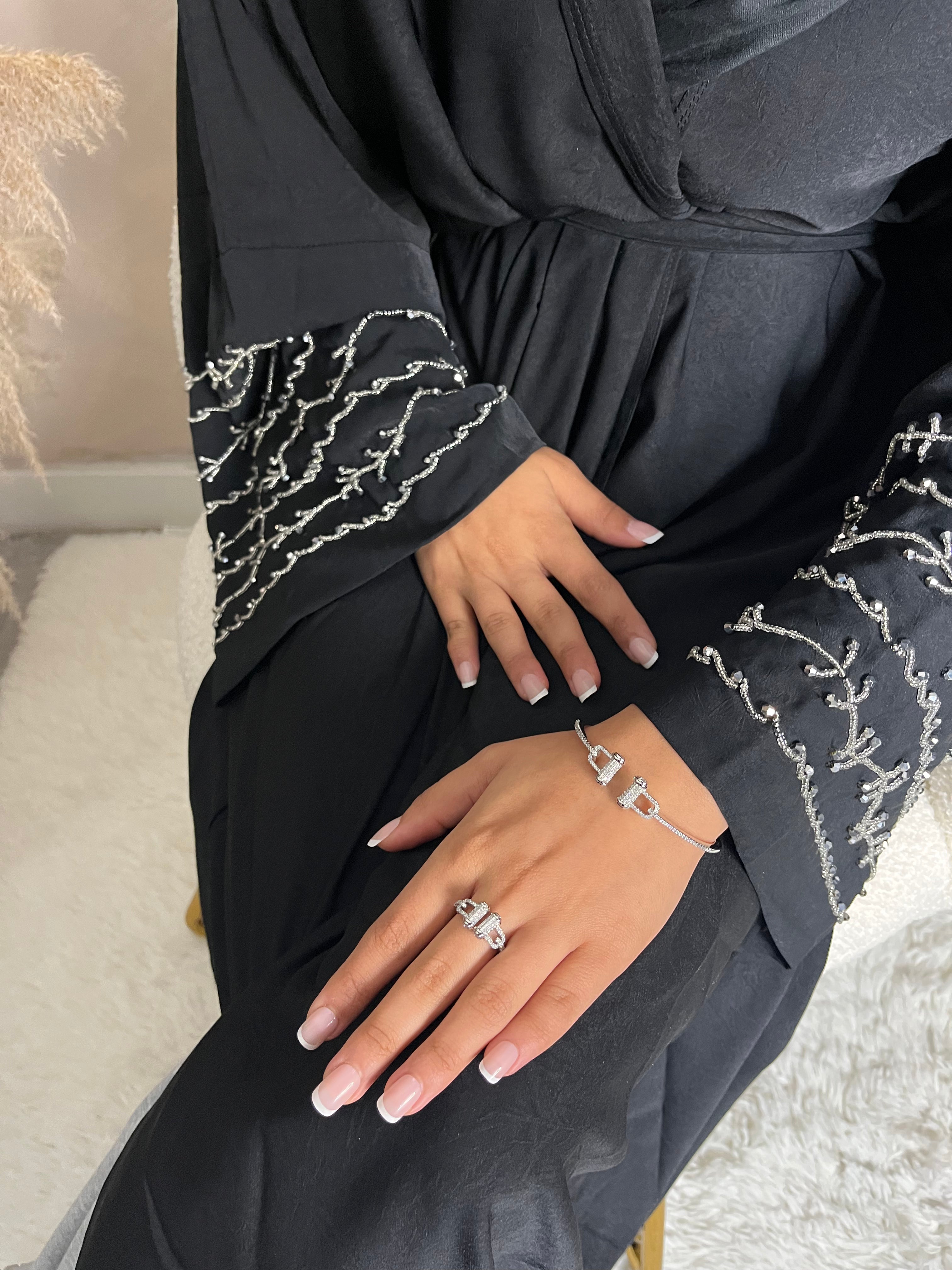 BR14 Bracelet and Ring Set