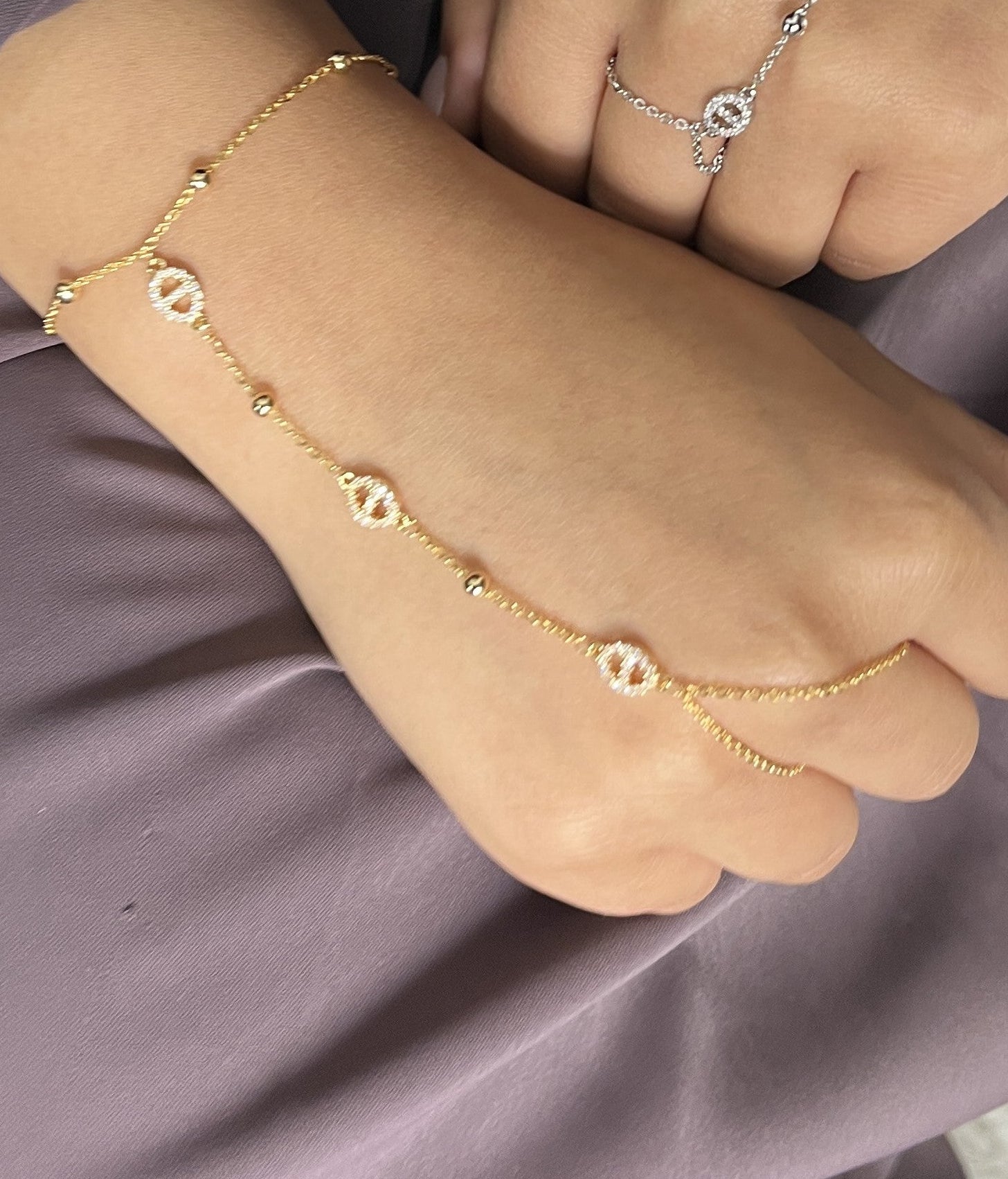 HC05 Hand Chain