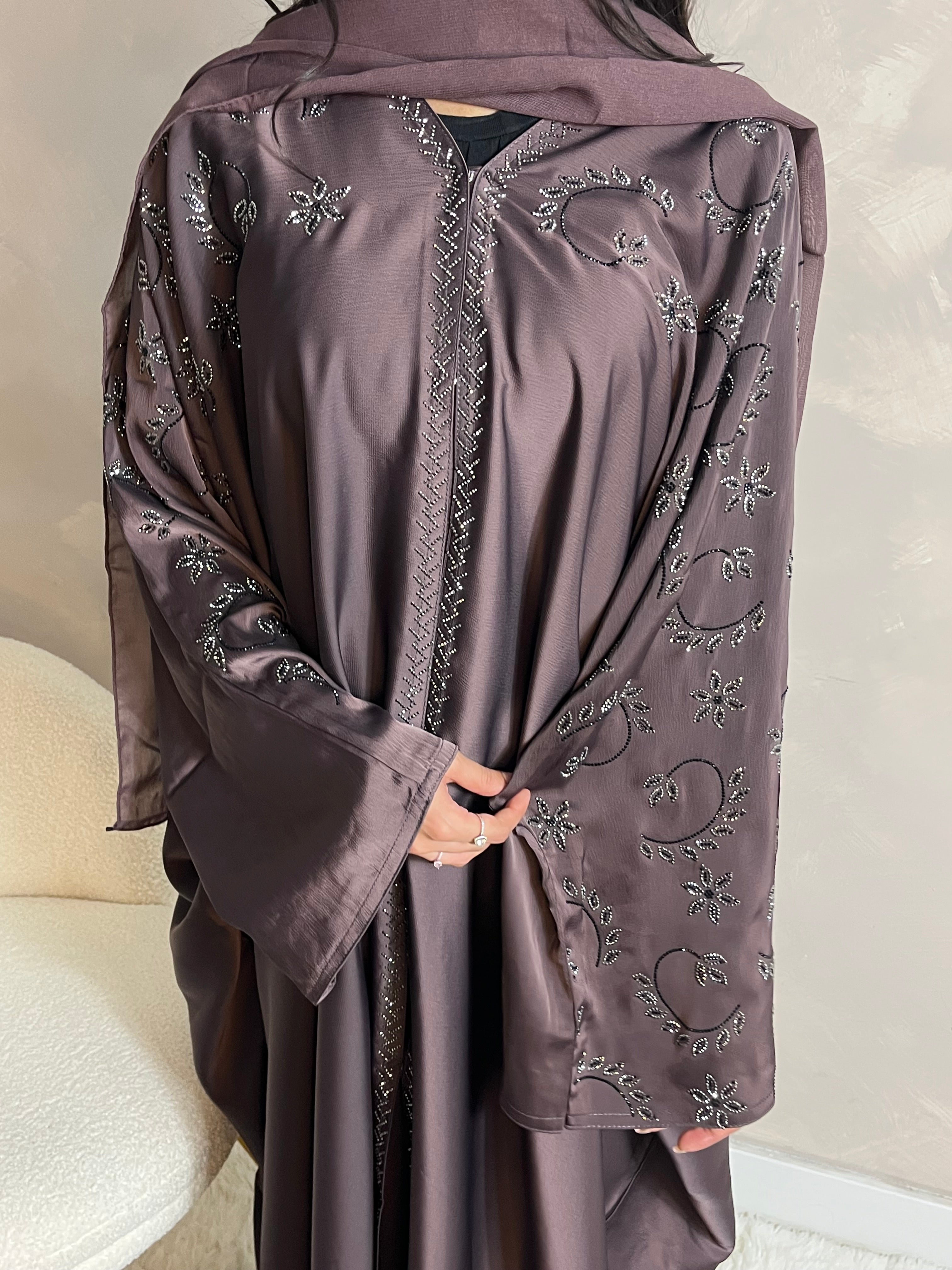 MIRAAL LIGHT PLUM
