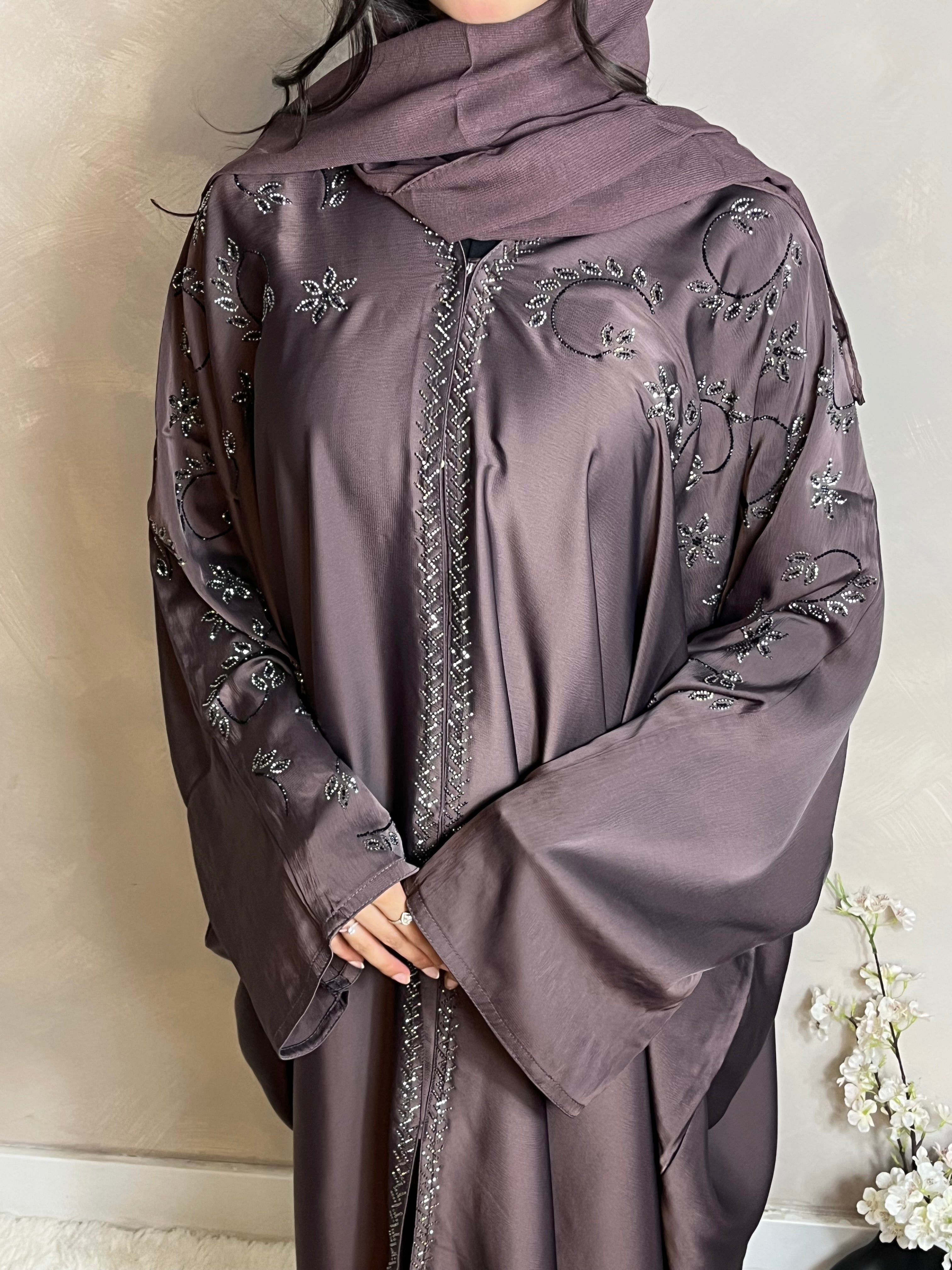 MIRAAL LIGHT PLUM