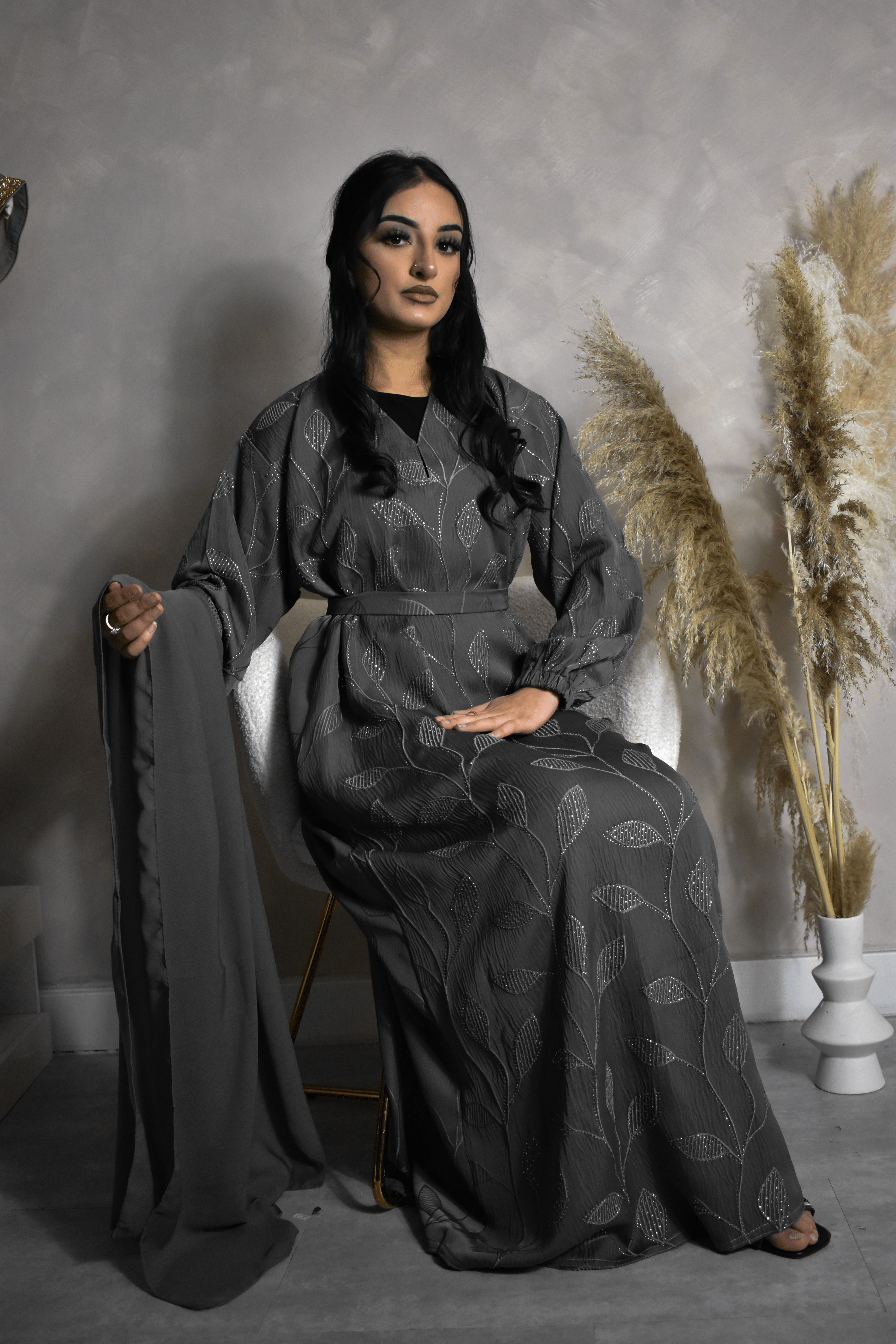 AYIZAH GREY