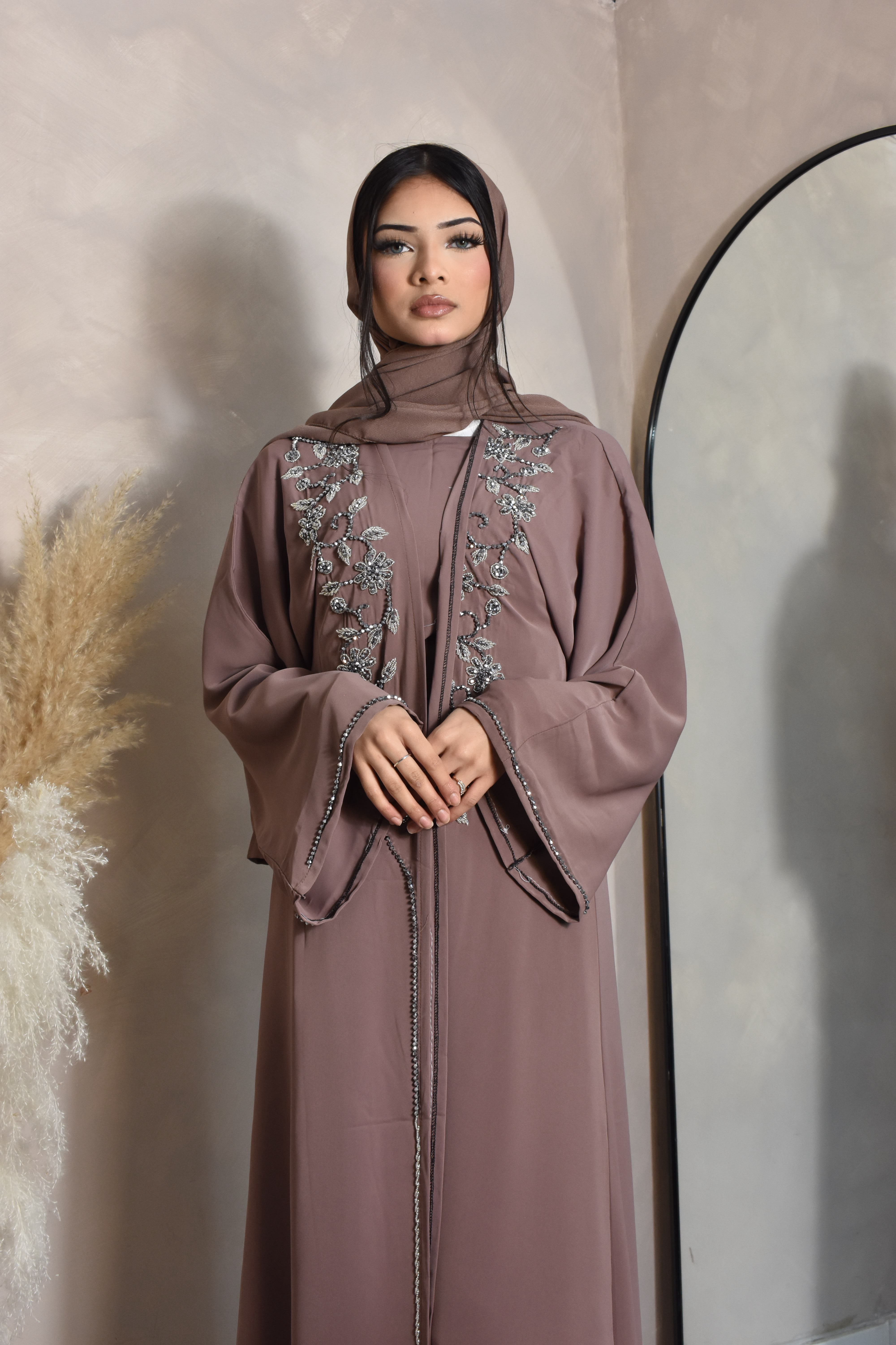 SAFA DUSTY ROSE
