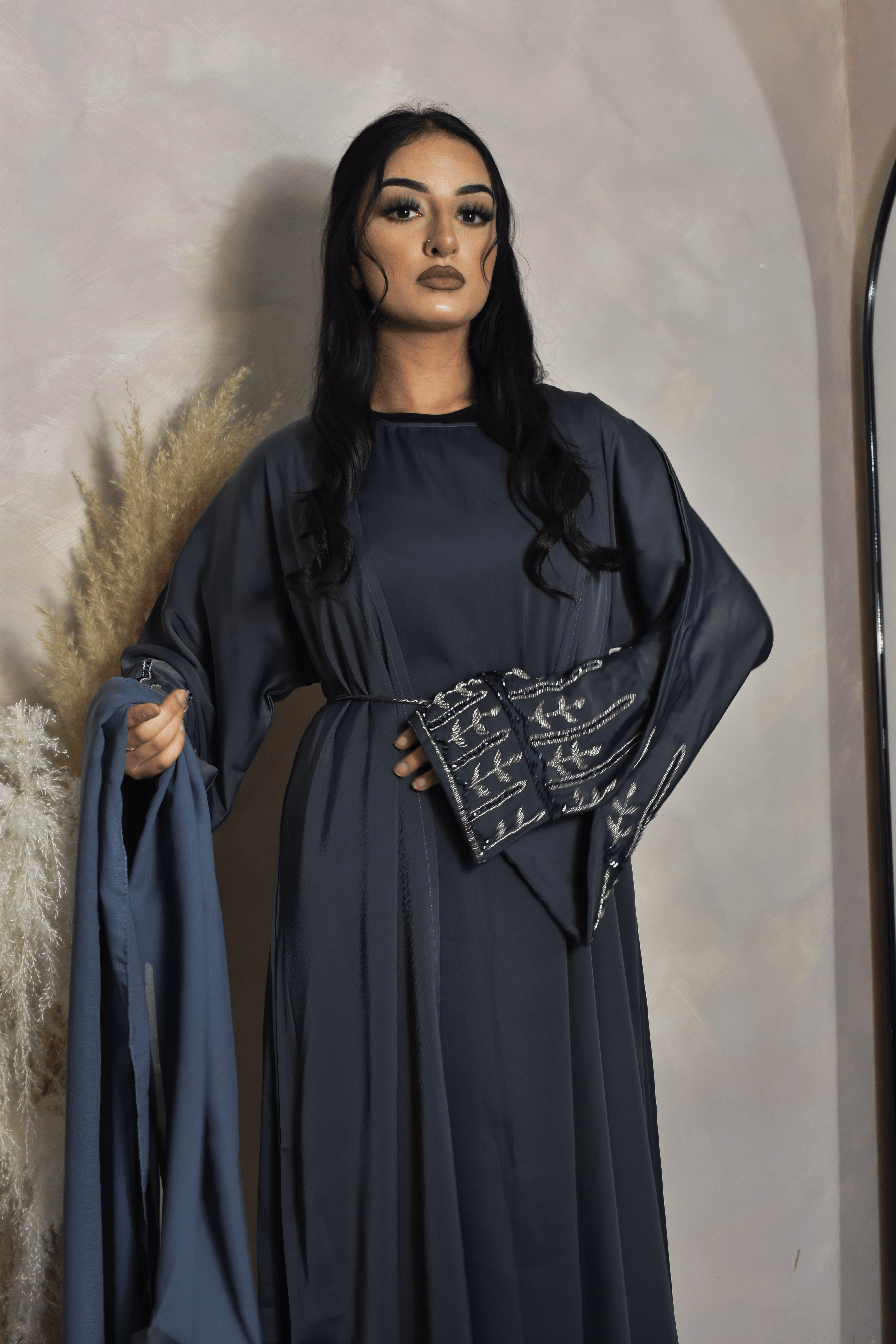 AMANI DARK GREY