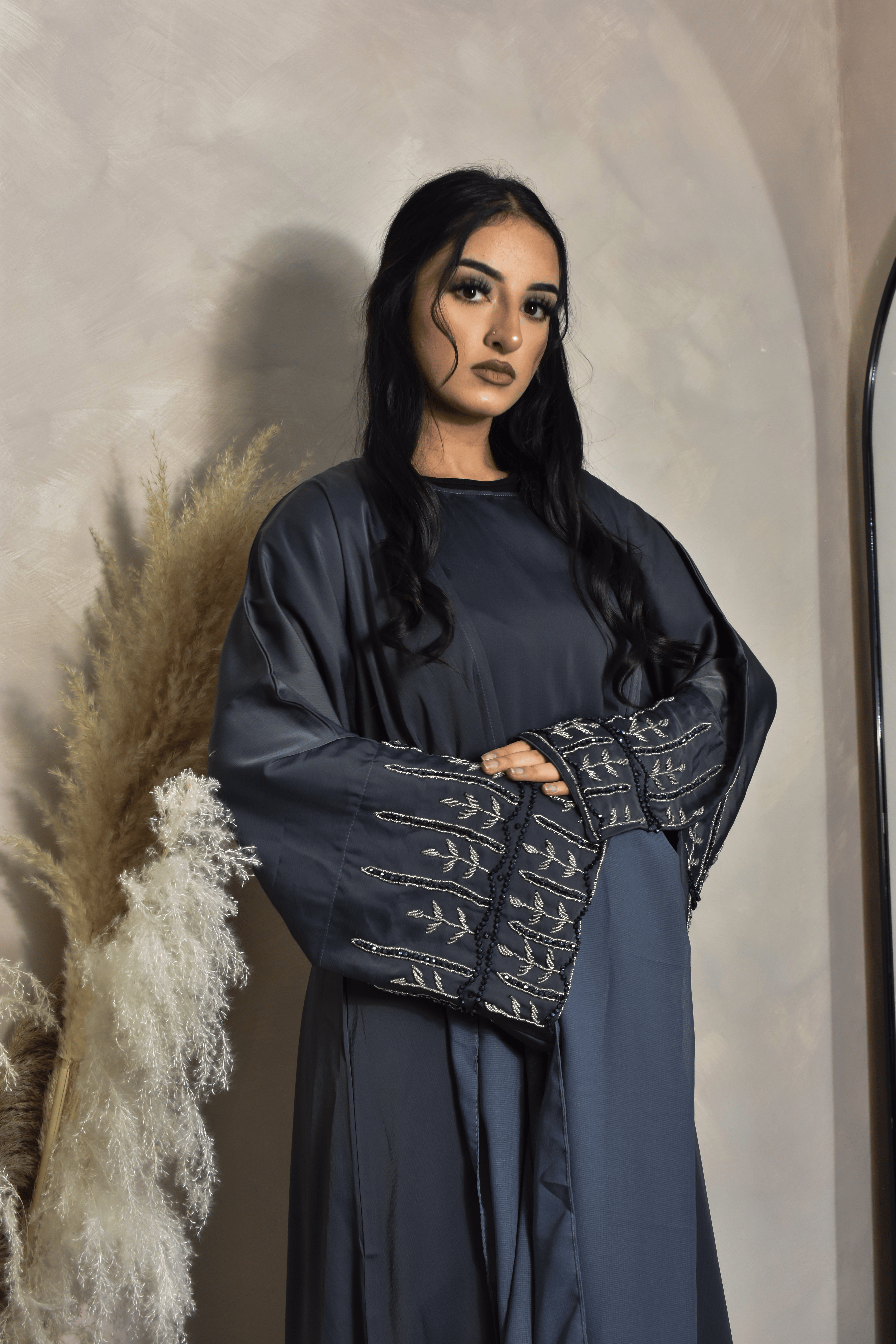 AMANI DARK GREY