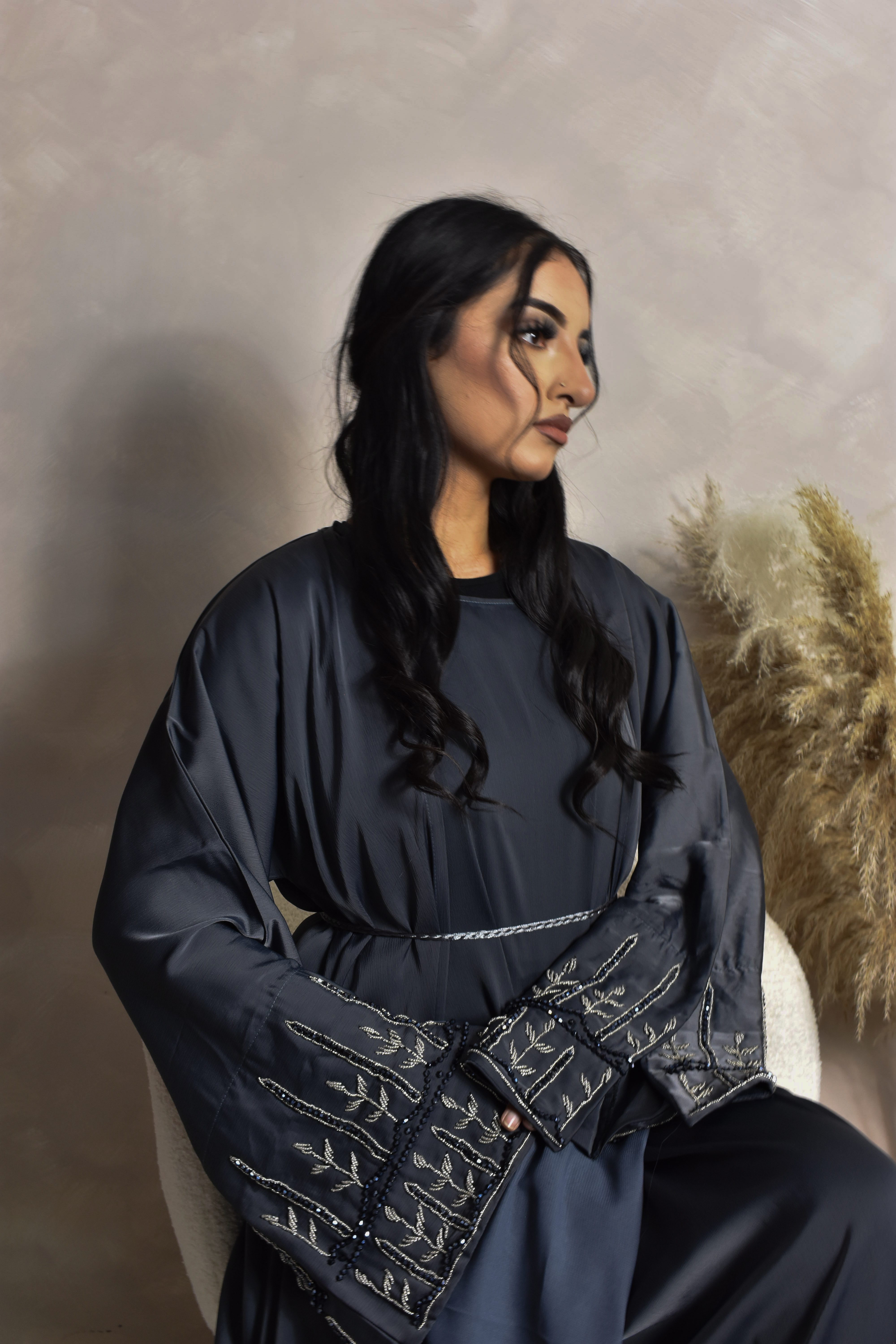 AMANI DARK GREY