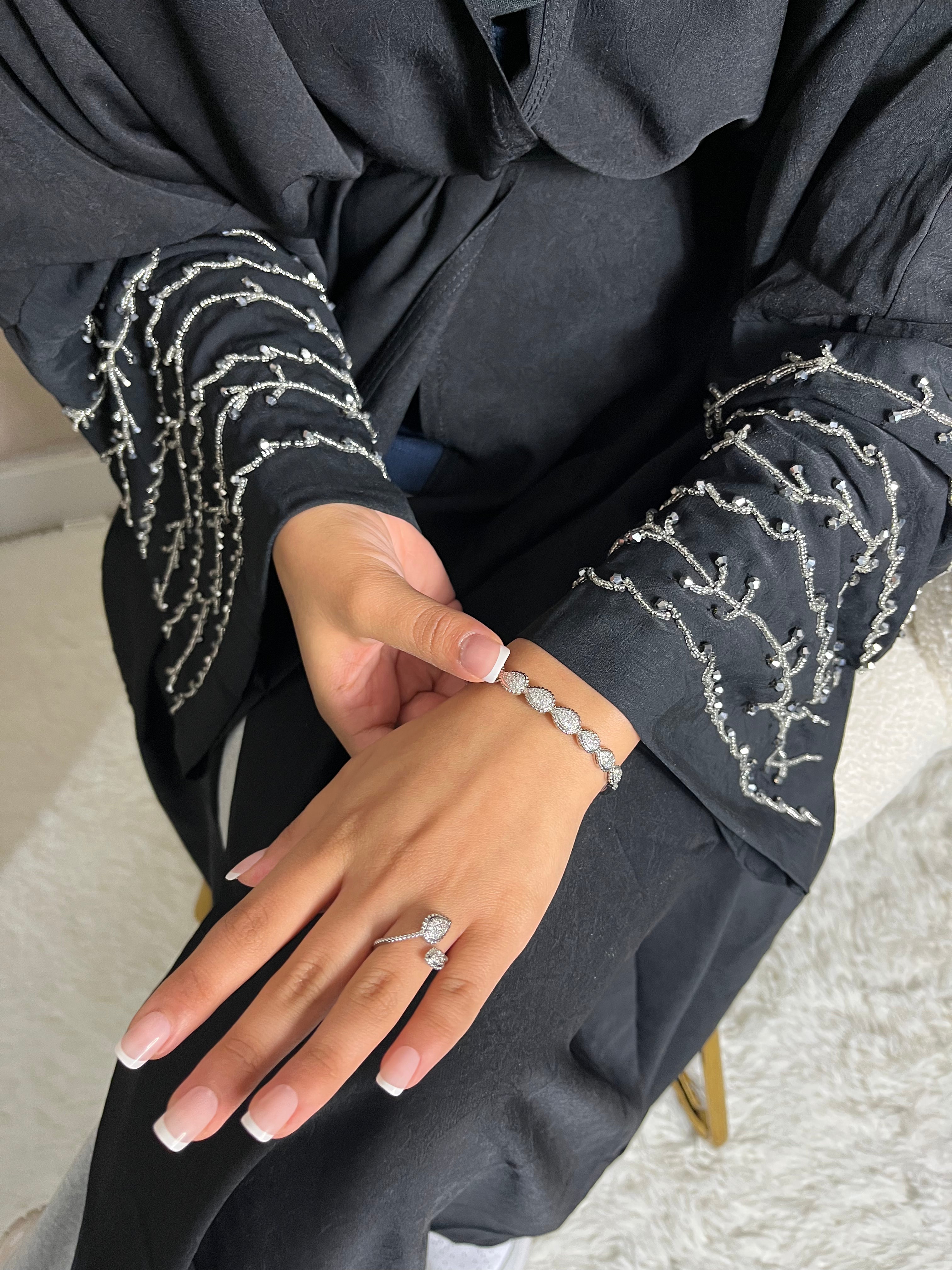 BR10 Bracelet and Ring Set