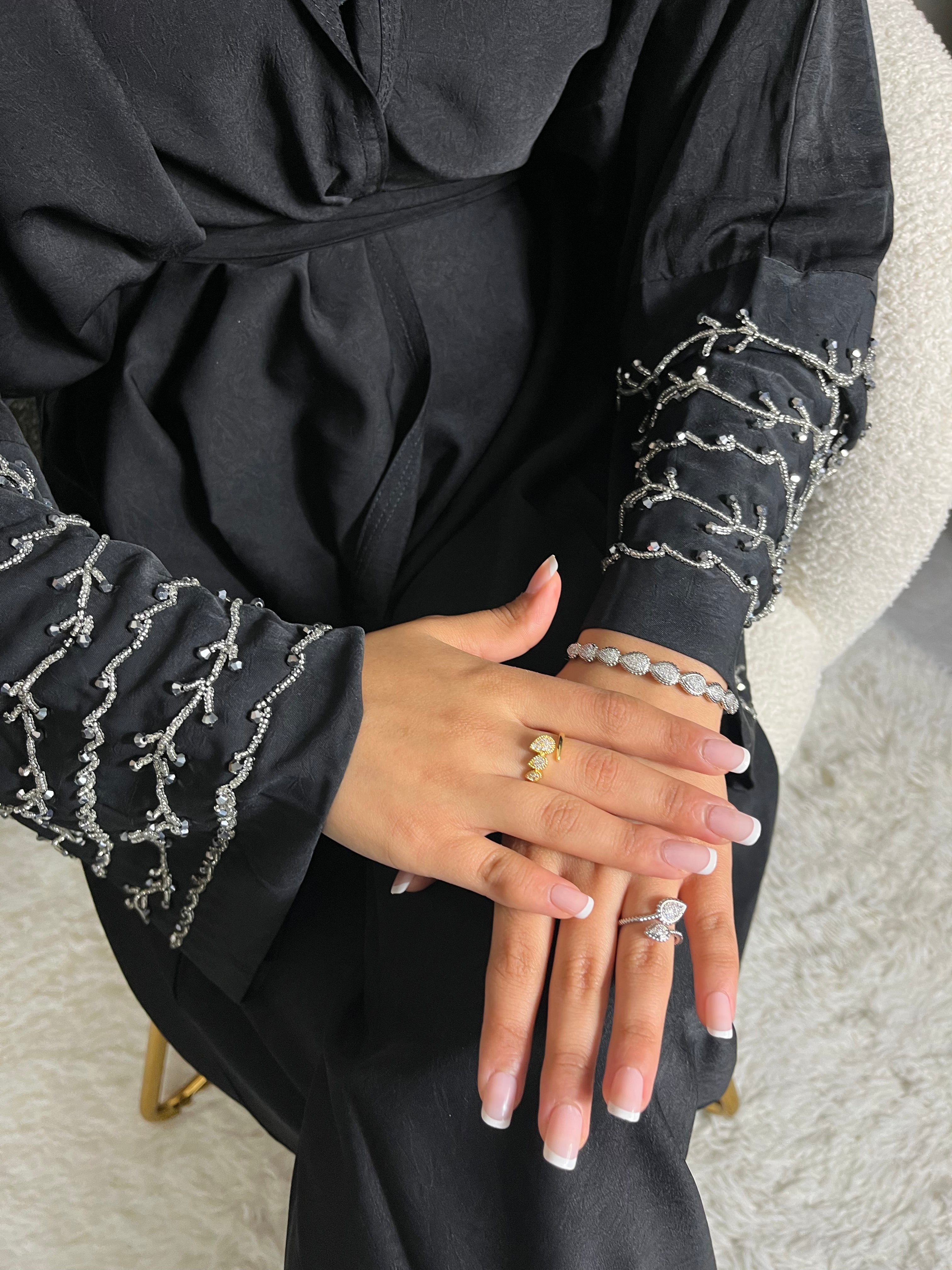 BR10 Bracelet and Ring Set