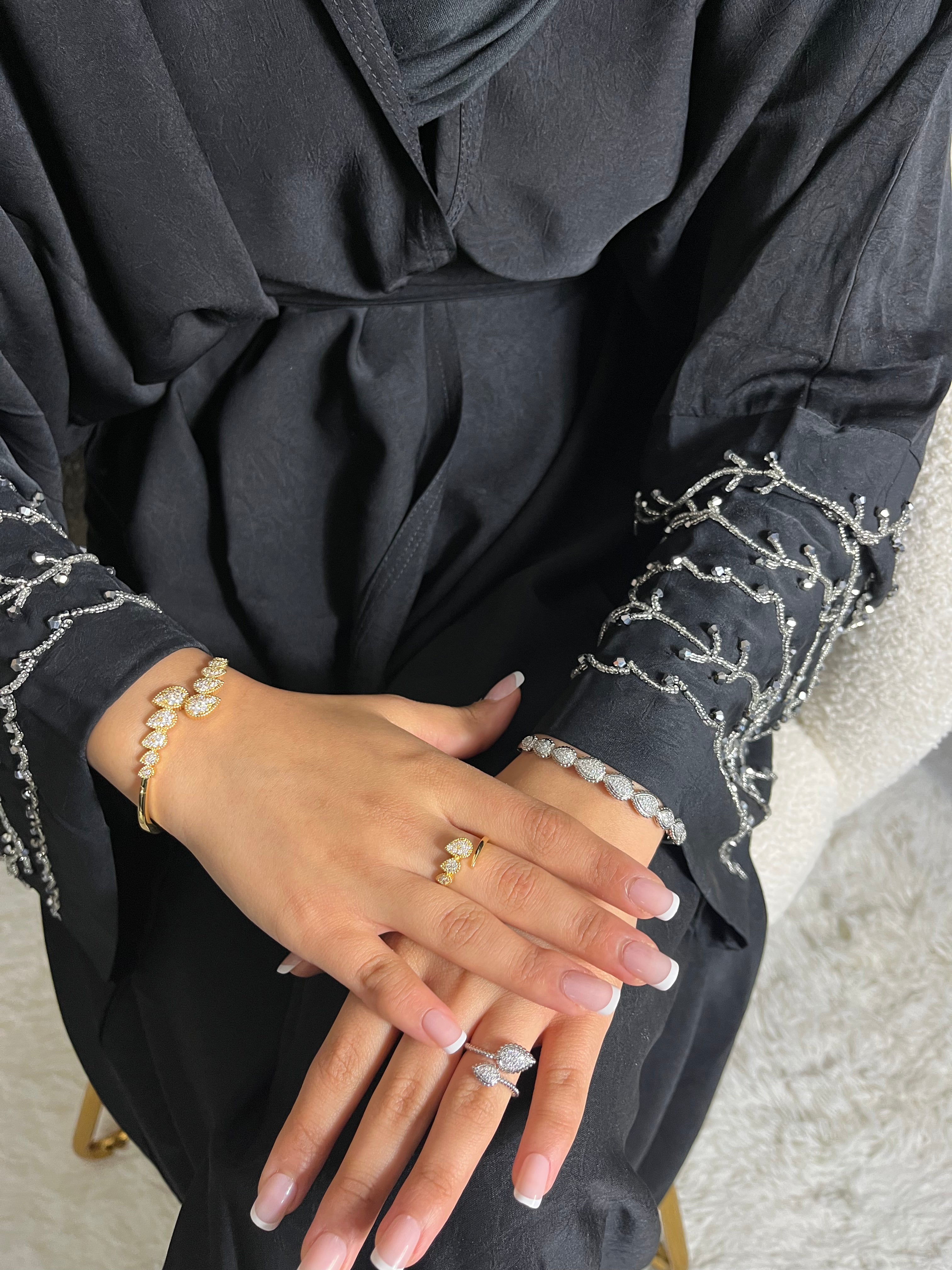 BR10 Bracelet and Ring Set