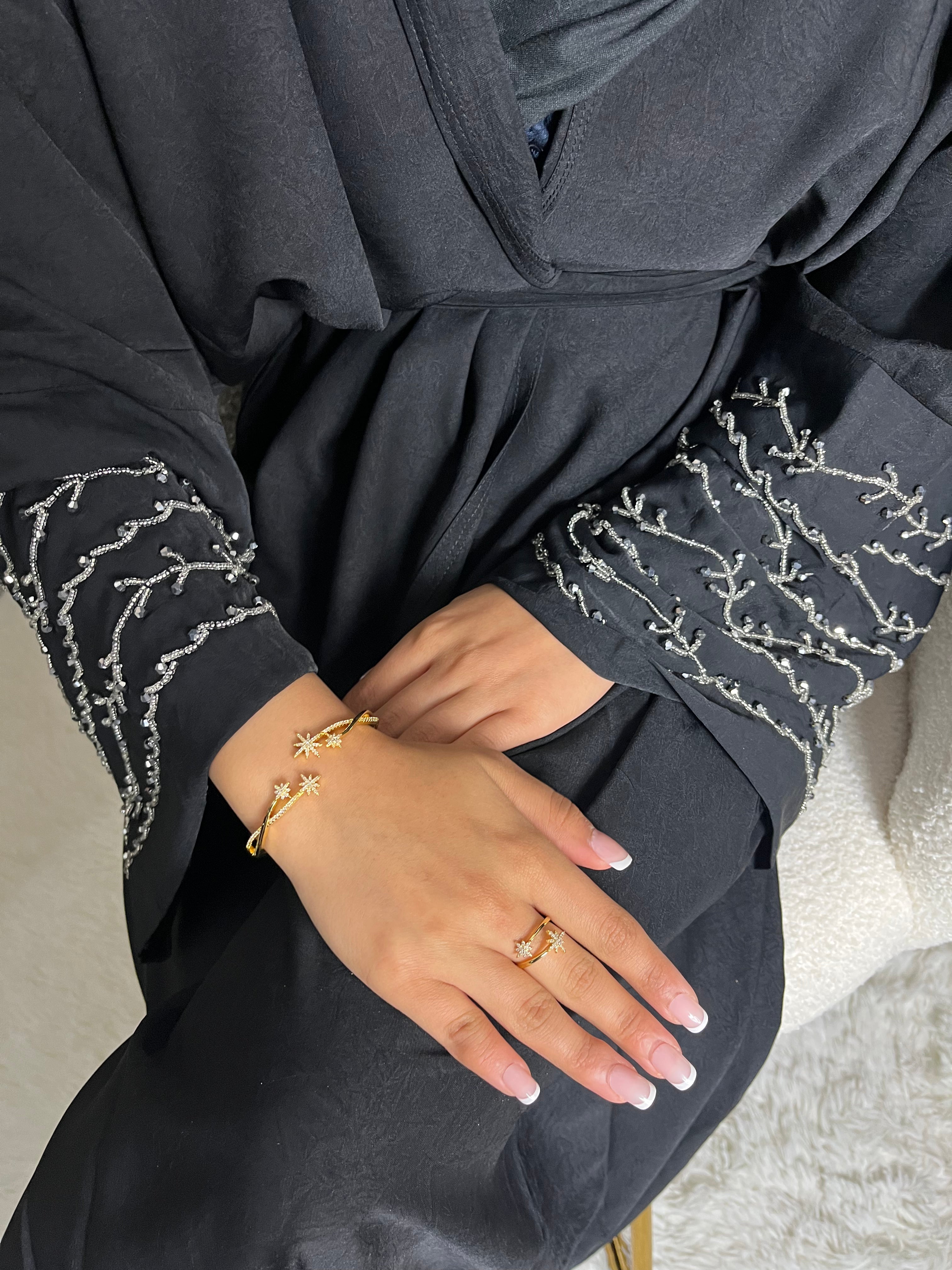 BR11 Bracelet and Ring Set