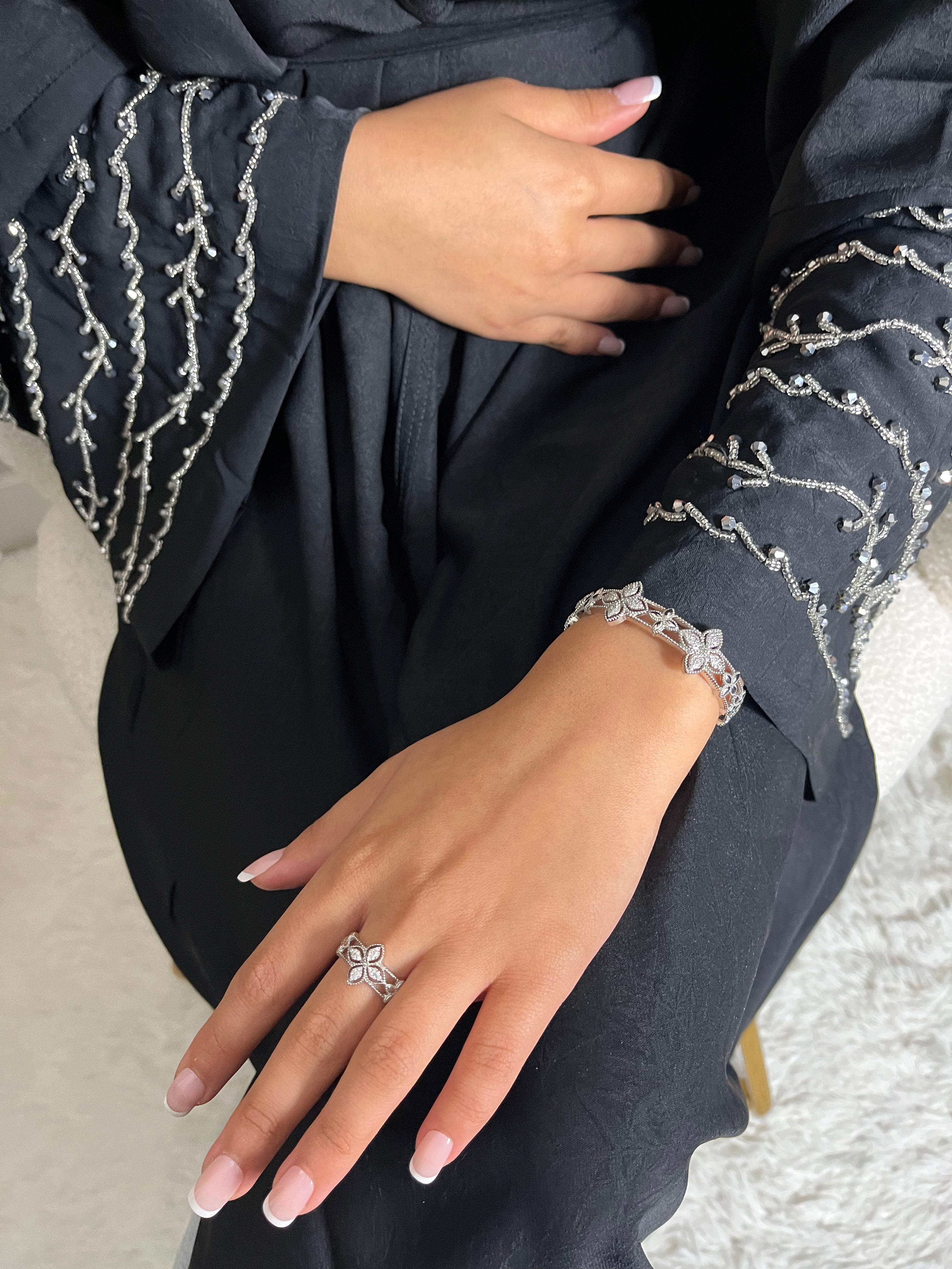 BR12 Bracelet and Ring Set