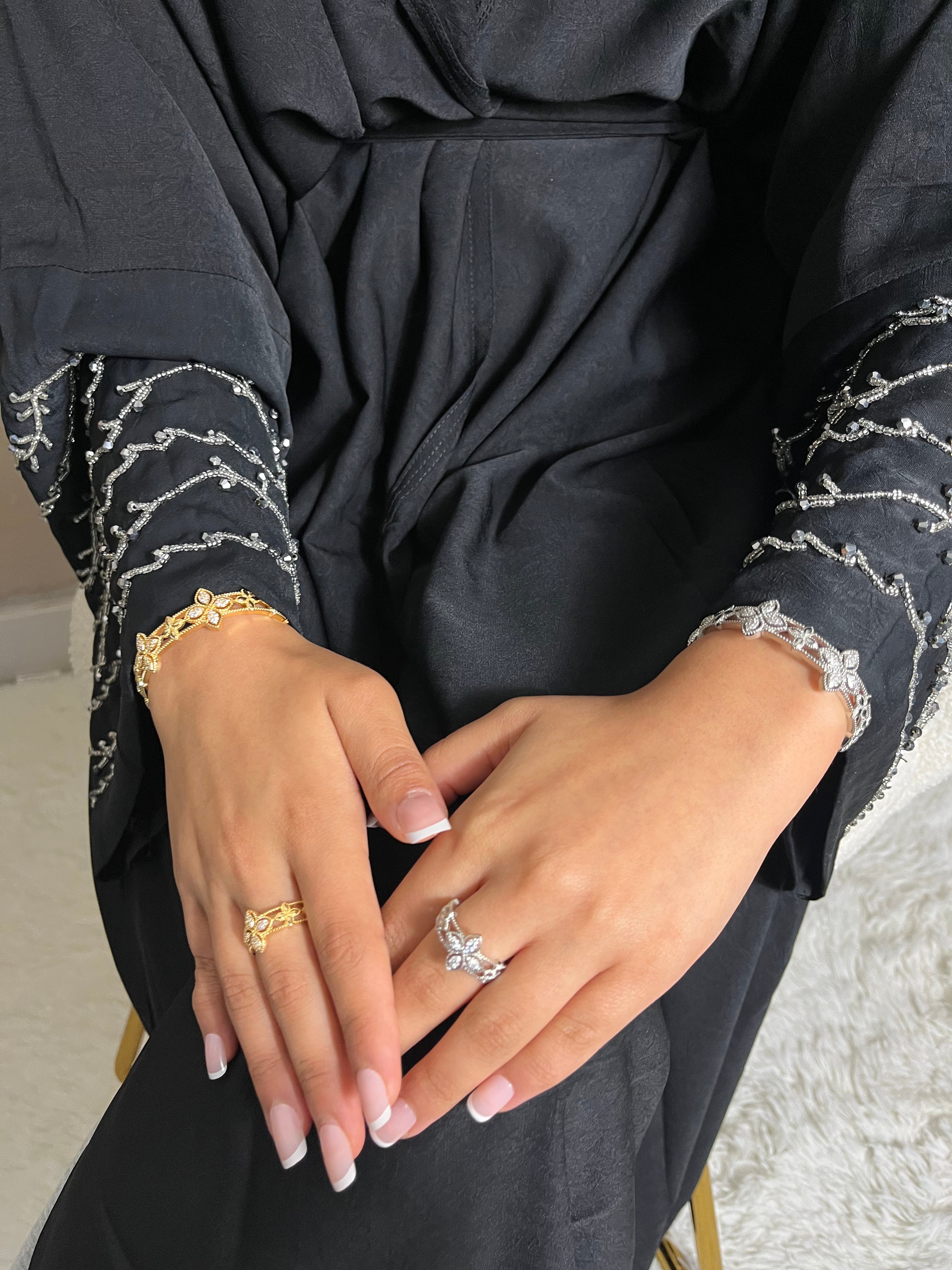 BR12 Bracelet and Ring Set