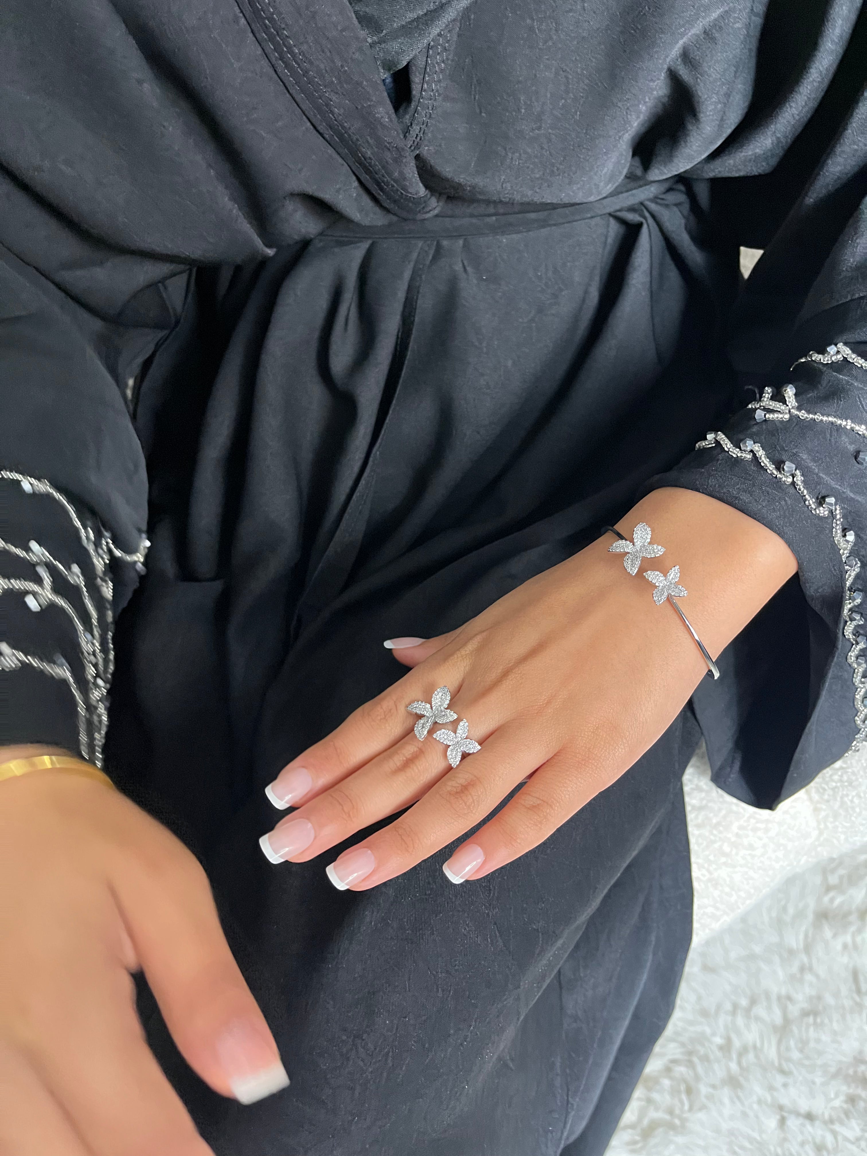 BR15 Bracelet and Ring Set