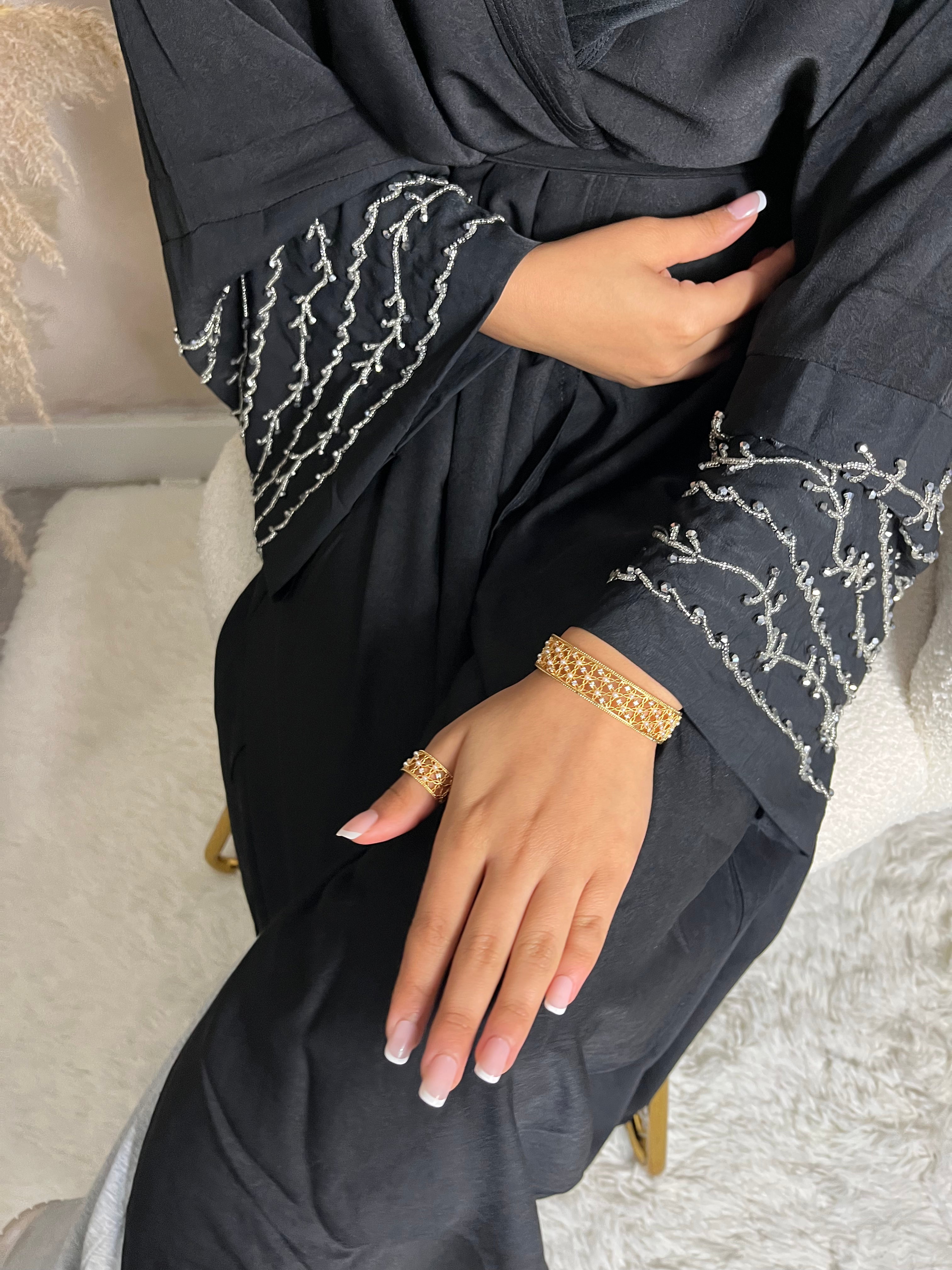 BR13 Bracelet and Ring Set