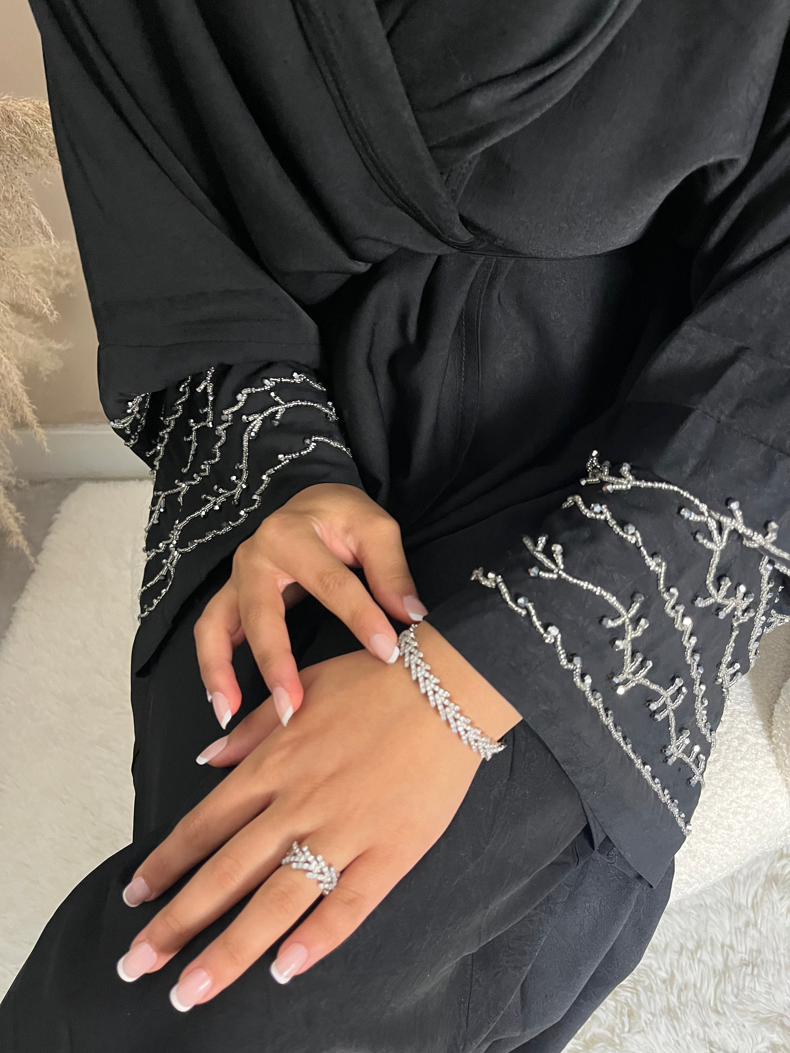 BR17 Bracelet and Ring Set
