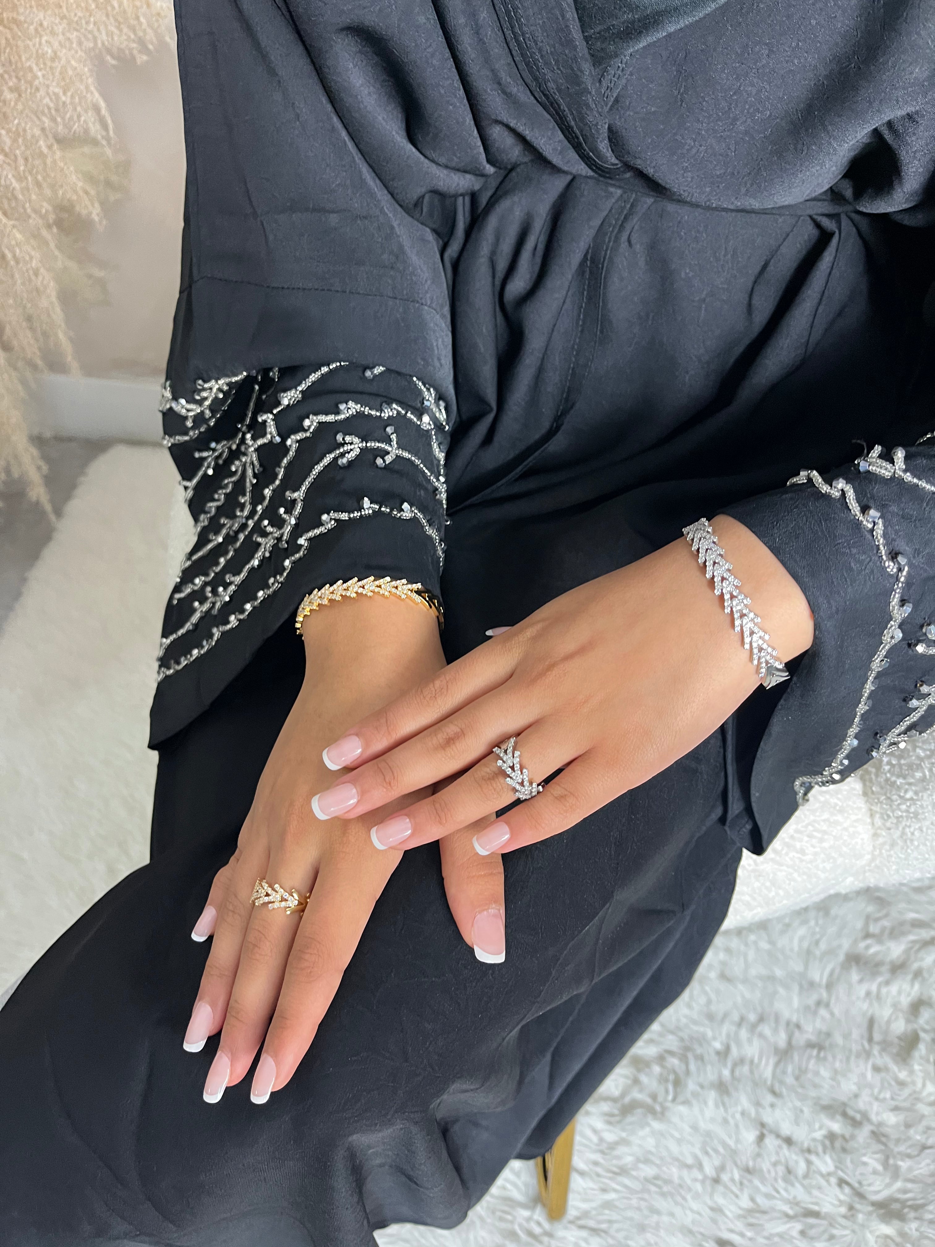 BR17 Bracelet and Ring Set