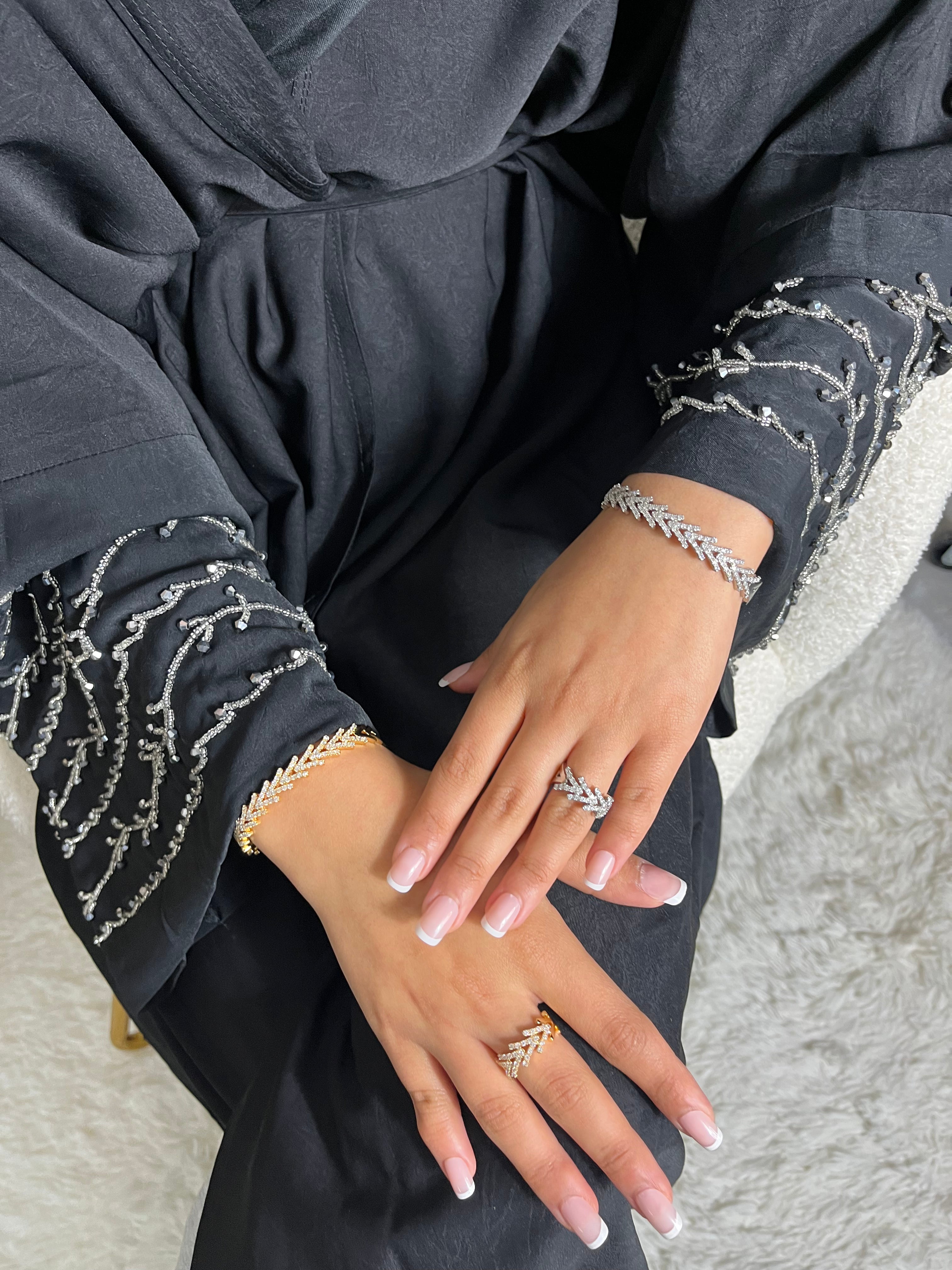 BR17 Bracelet and Ring Set