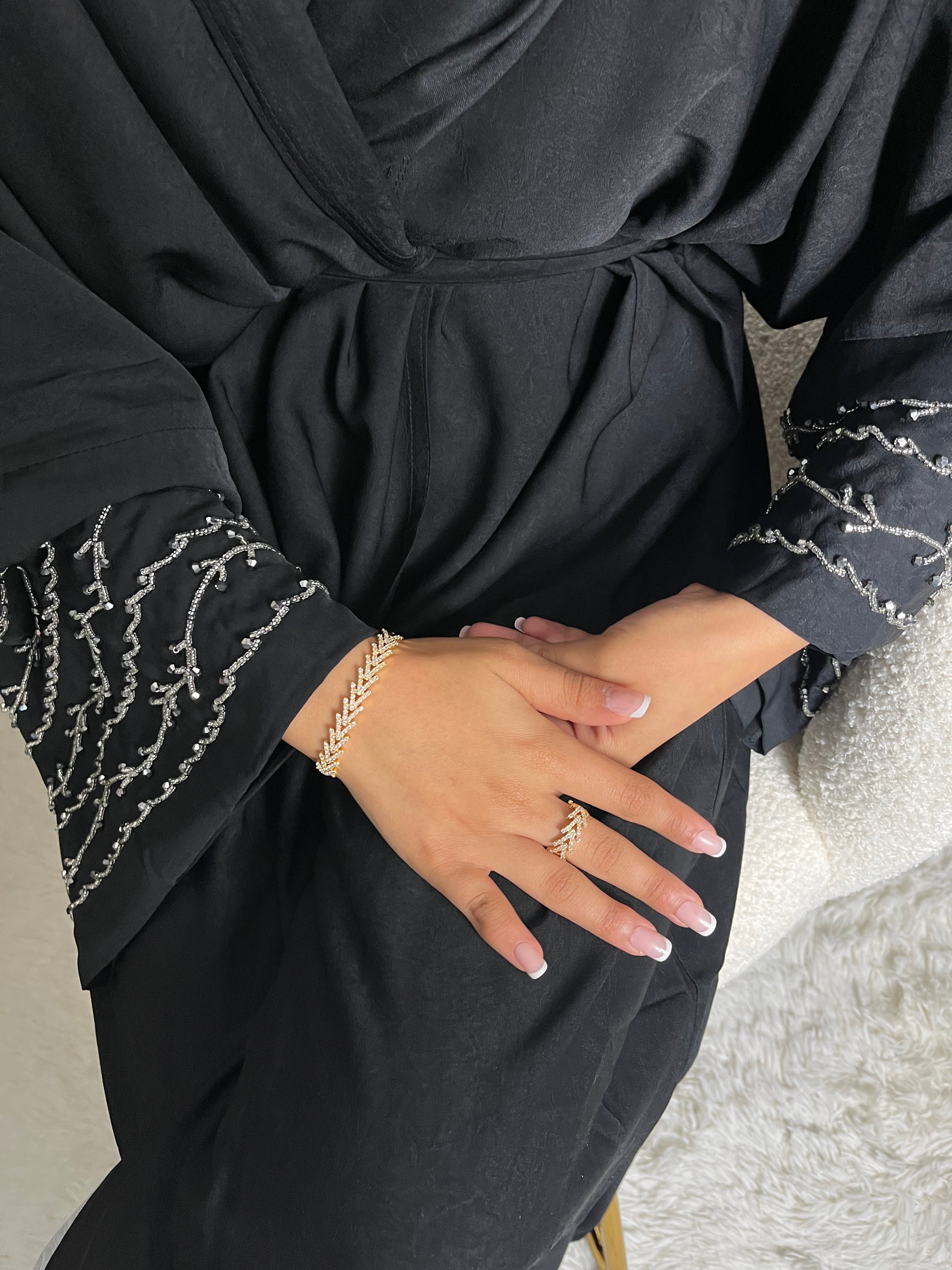 BR17 Bracelet and Ring Set