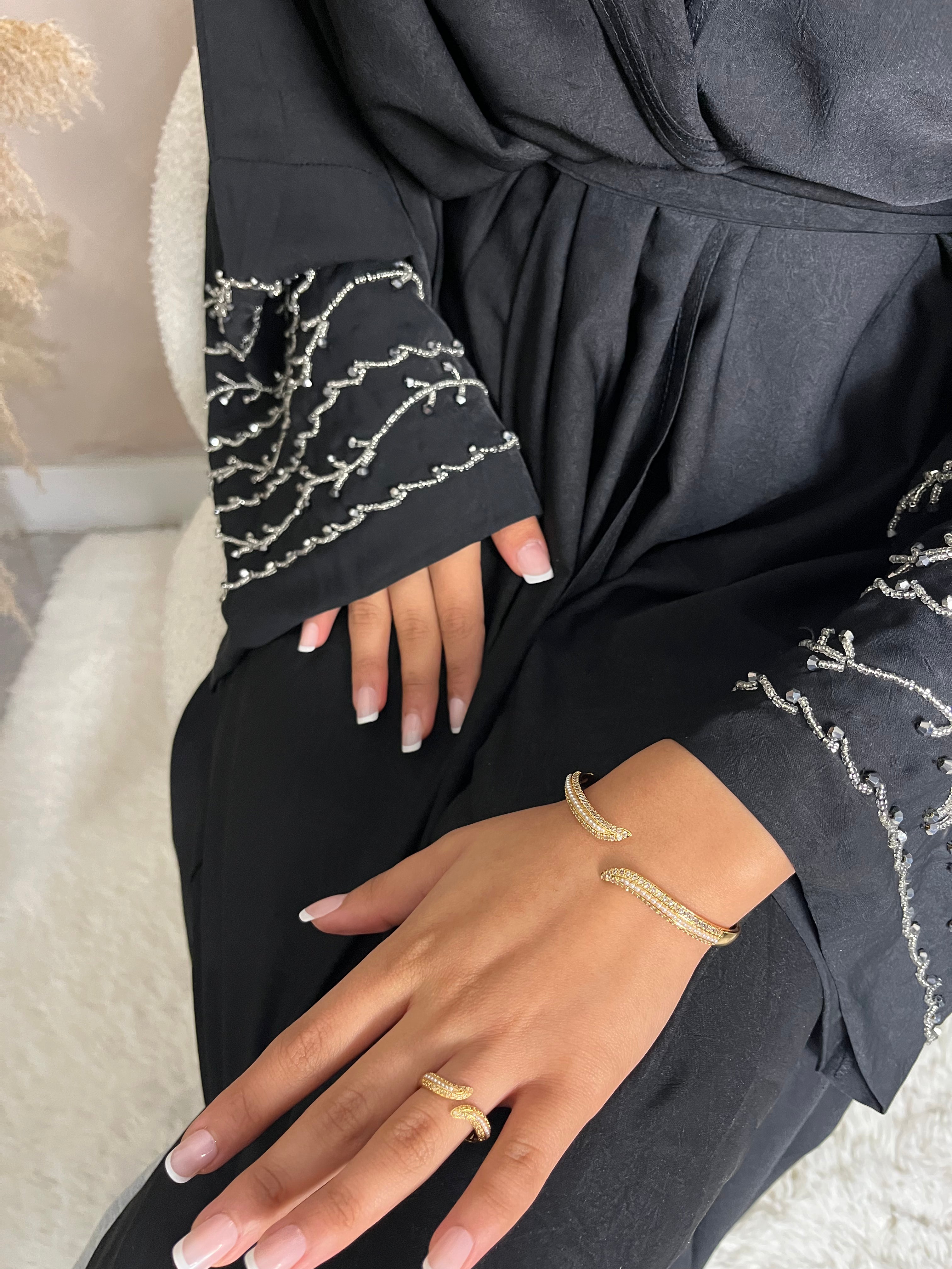 BR16 Bracelet and Ring Set